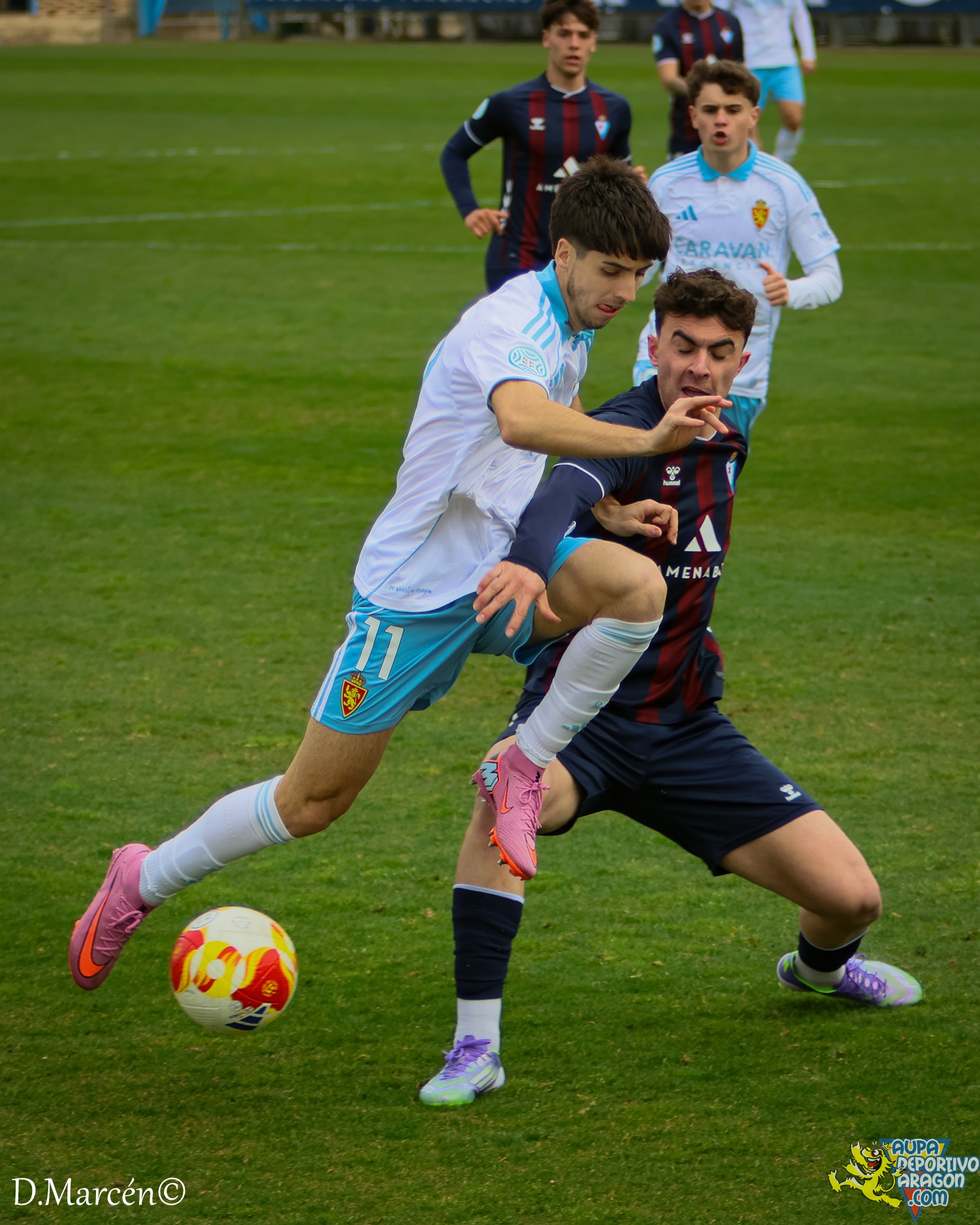 25 - 20260208- D. Aragón 0-1 S.D. Eibar B (46)
