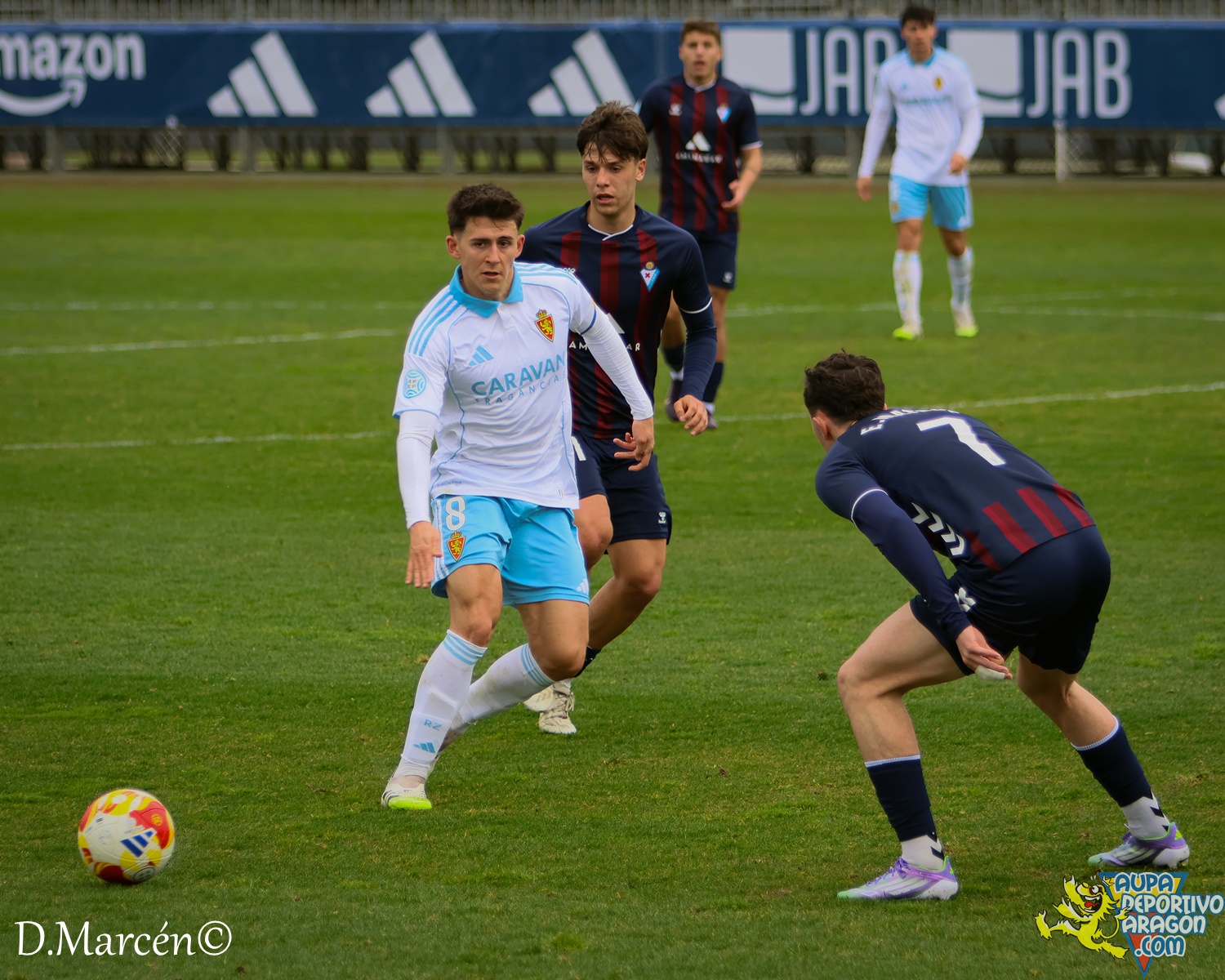 25 - 20260208- D. Aragón 0-1 S.D. Eibar B (49)