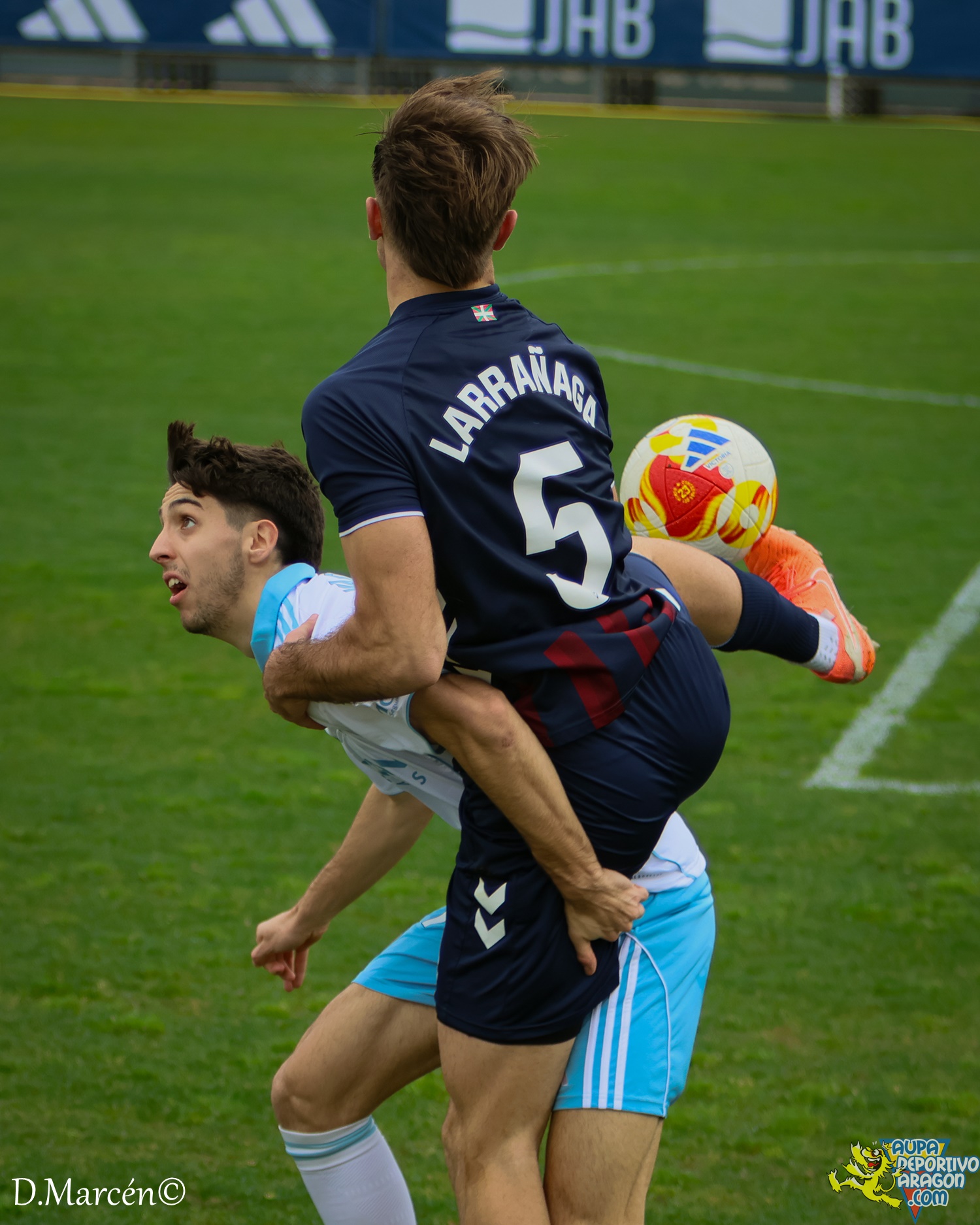25 - 20260208- D. Aragón 0-1 S.D. Eibar B (50)