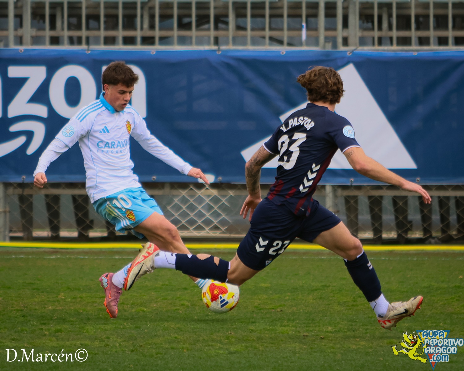 25 - 20260208- D. Aragón 0-1 S.D. Eibar B (63)
