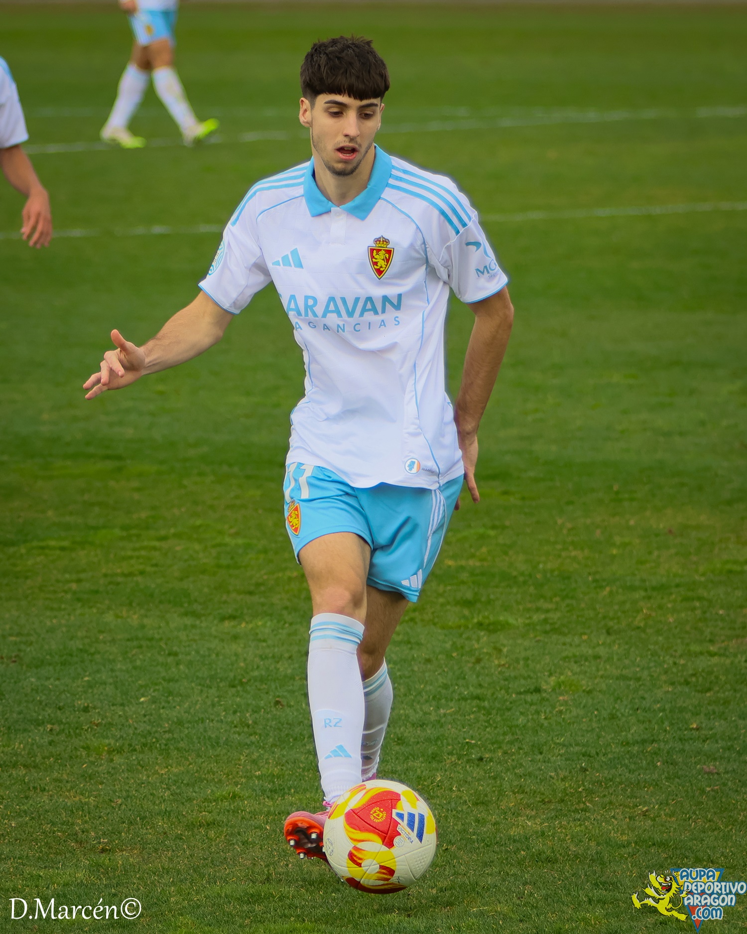 25 - 20260208- D. Aragón 0-1 S.D. Eibar B (70)