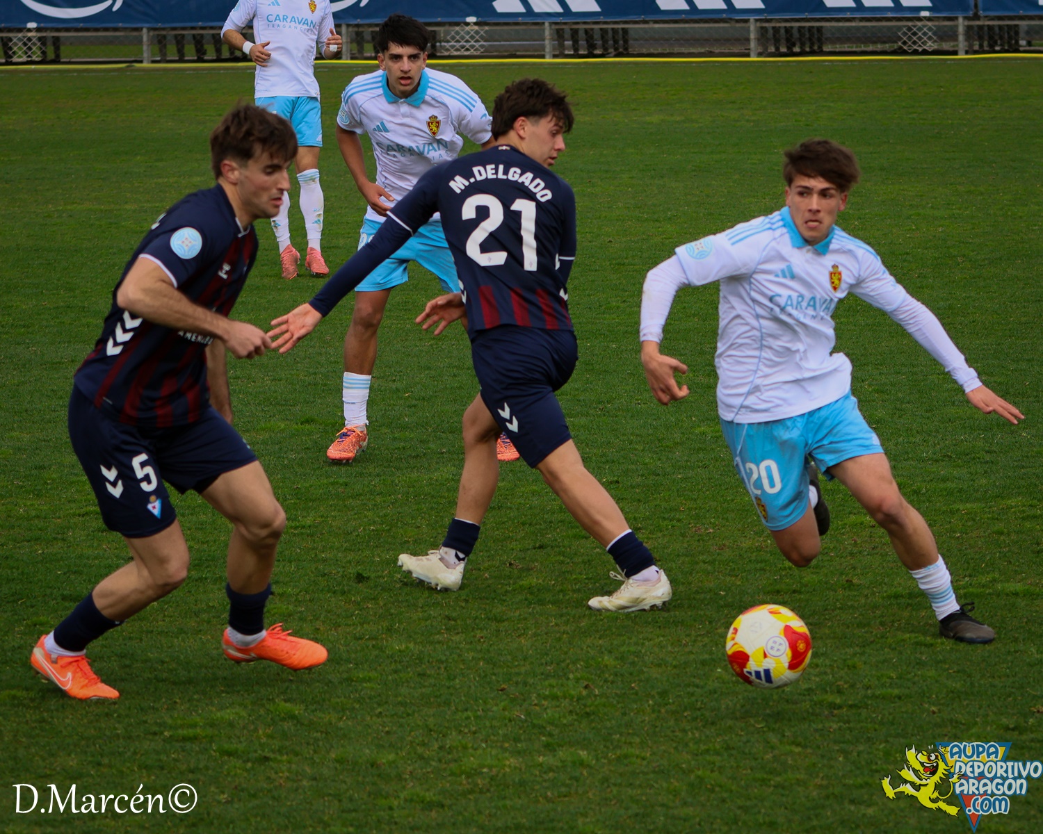 25 - 20260208- D. Aragón 0-1 S.D. Eibar B (80)