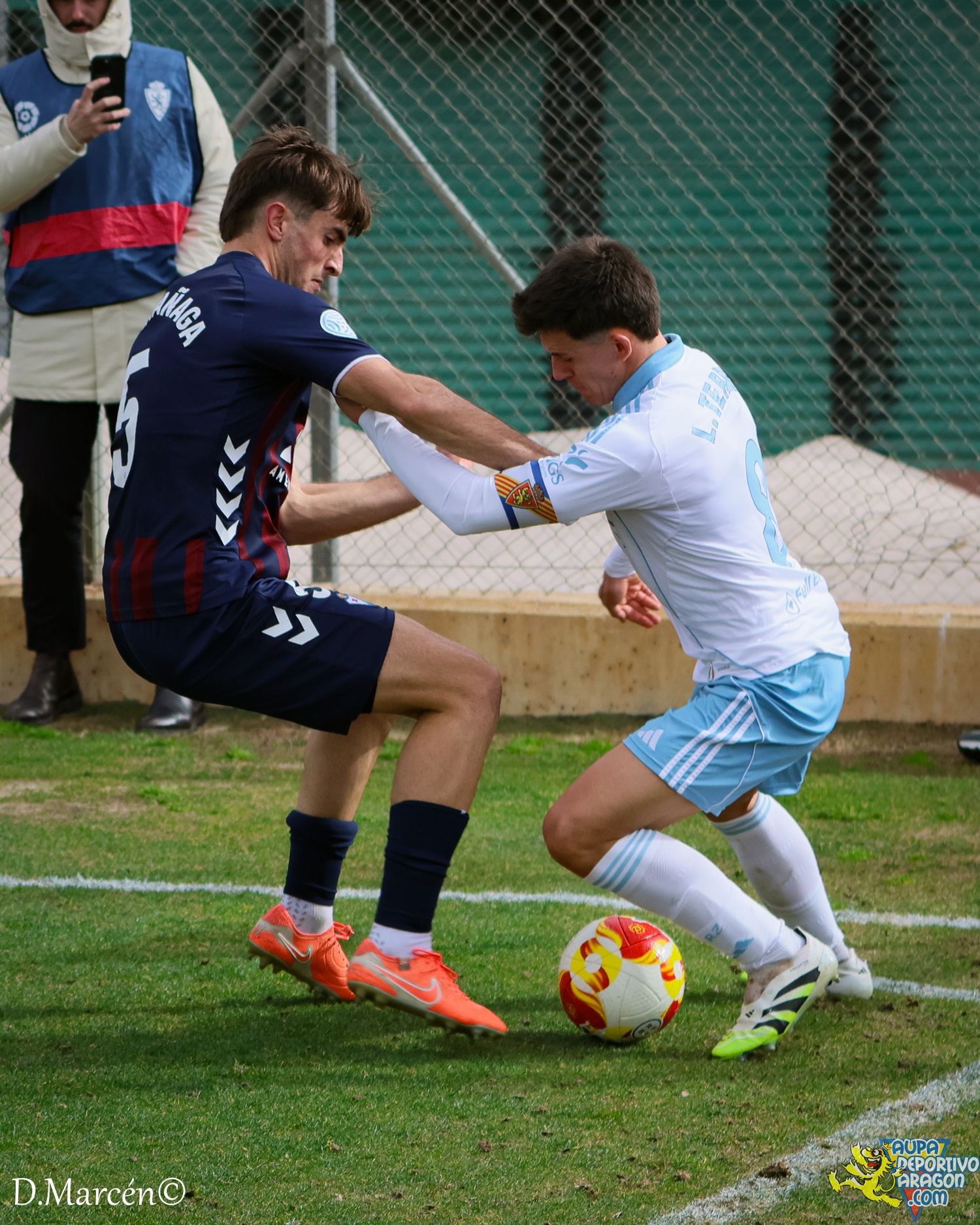 25 - 20260208- D. Aragón 0-1 S.D. Eibar B (81)
