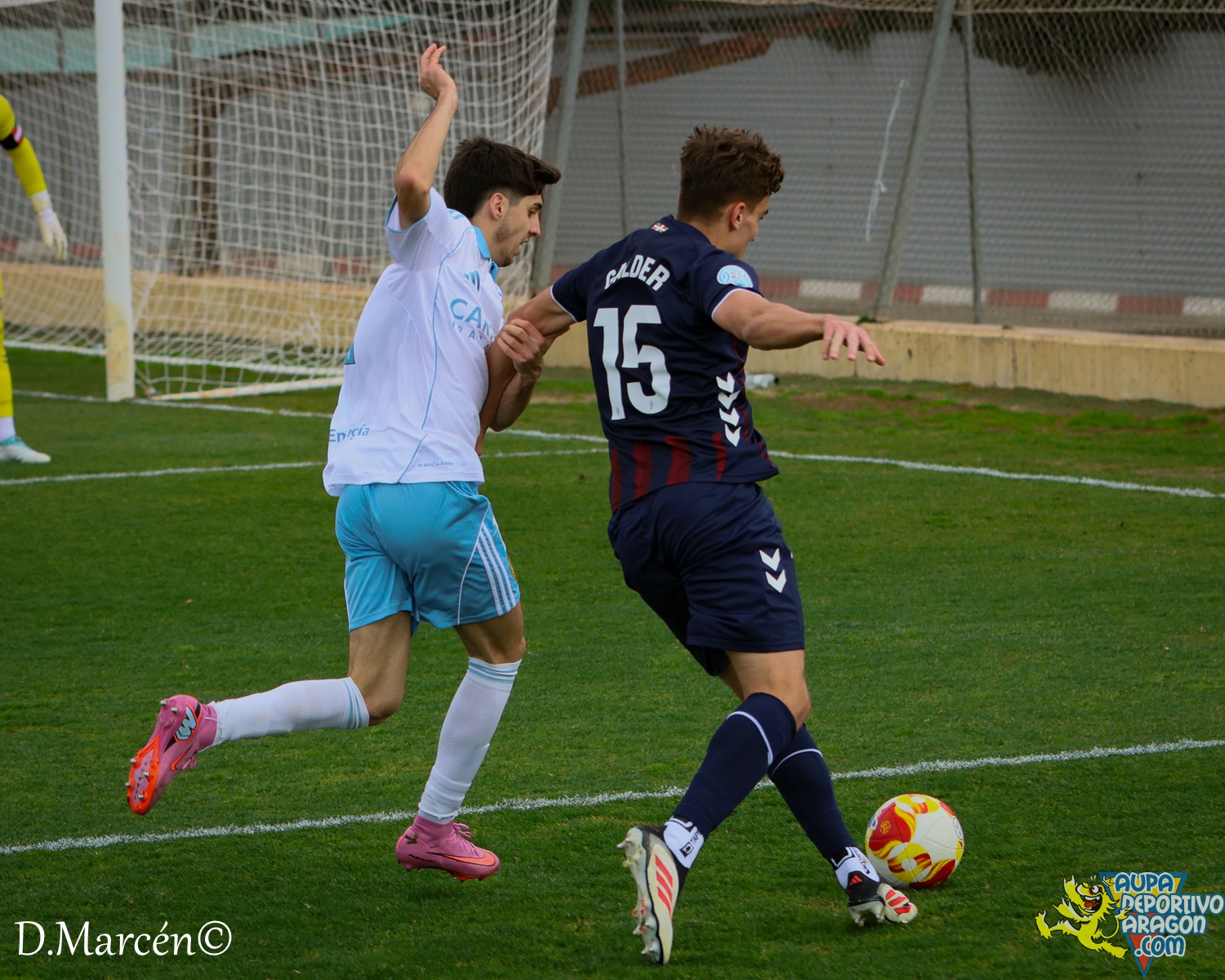 25 - 20260208- D. Aragón 0-1 S.D. Eibar B (82)