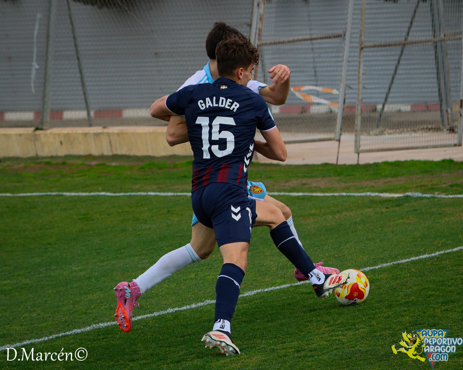 25 - 20260208- D. Aragón 0-1 S.D. Eibar B (83)