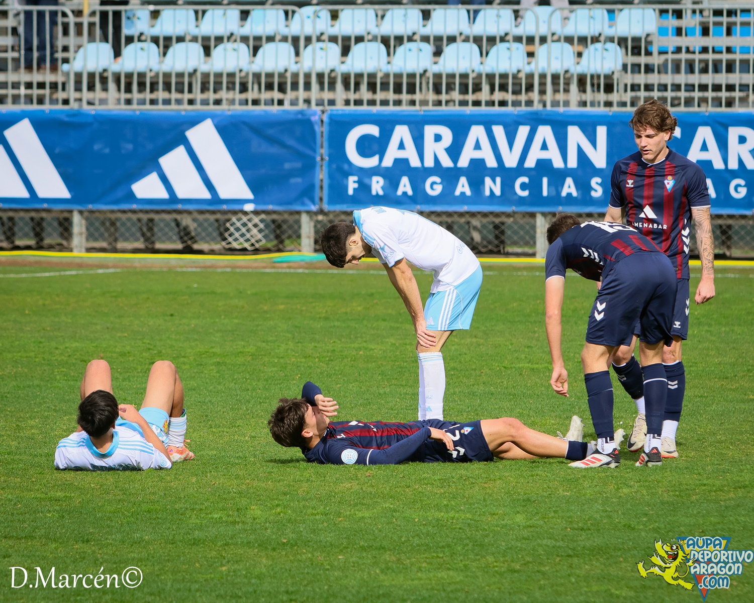 25 - 20260208- D. Aragón 0-1 S.D. Eibar B (87)