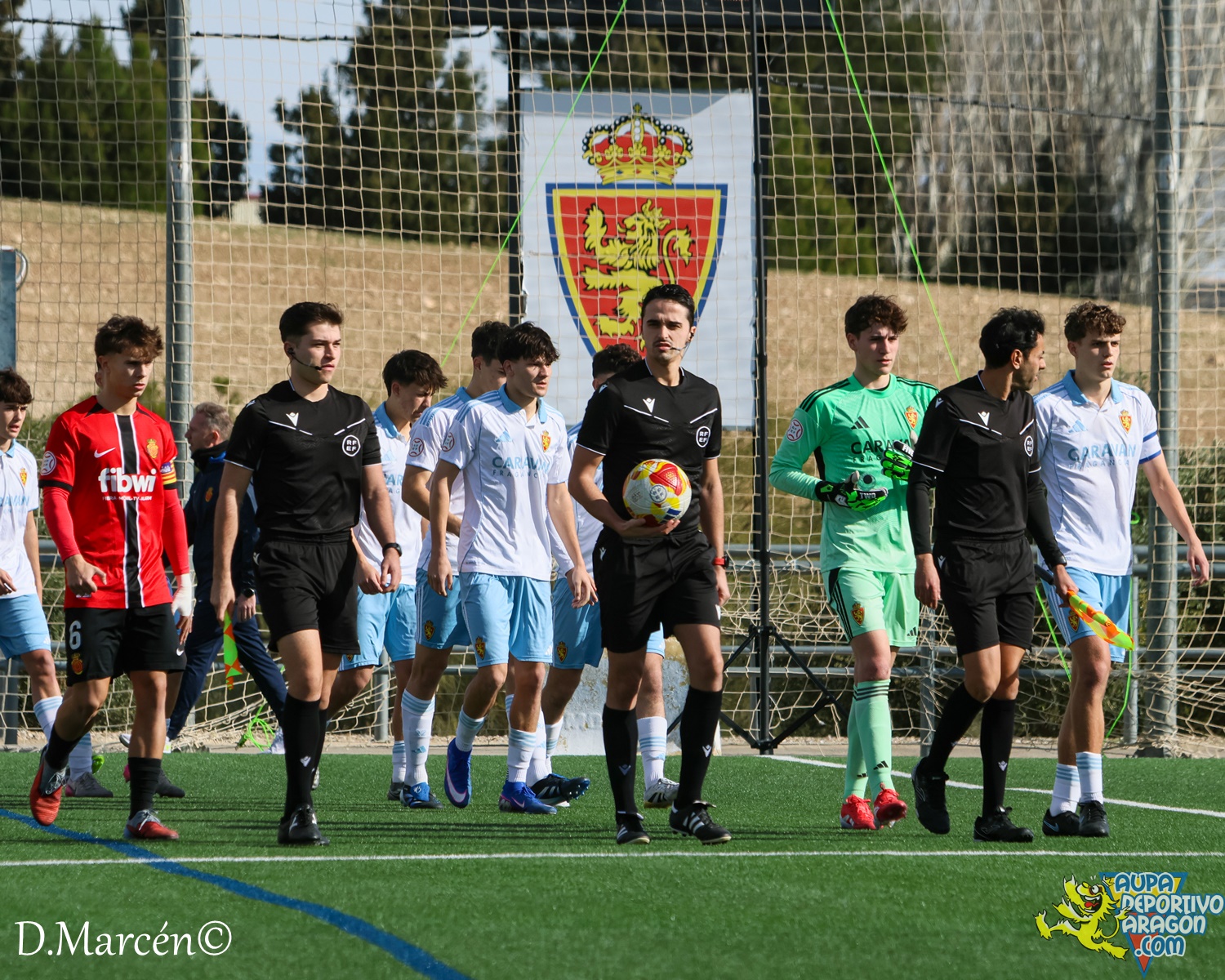 15-02-2026 | DHJ | R. Zaragoza 1 - 1 R.C.D. Mallorca
