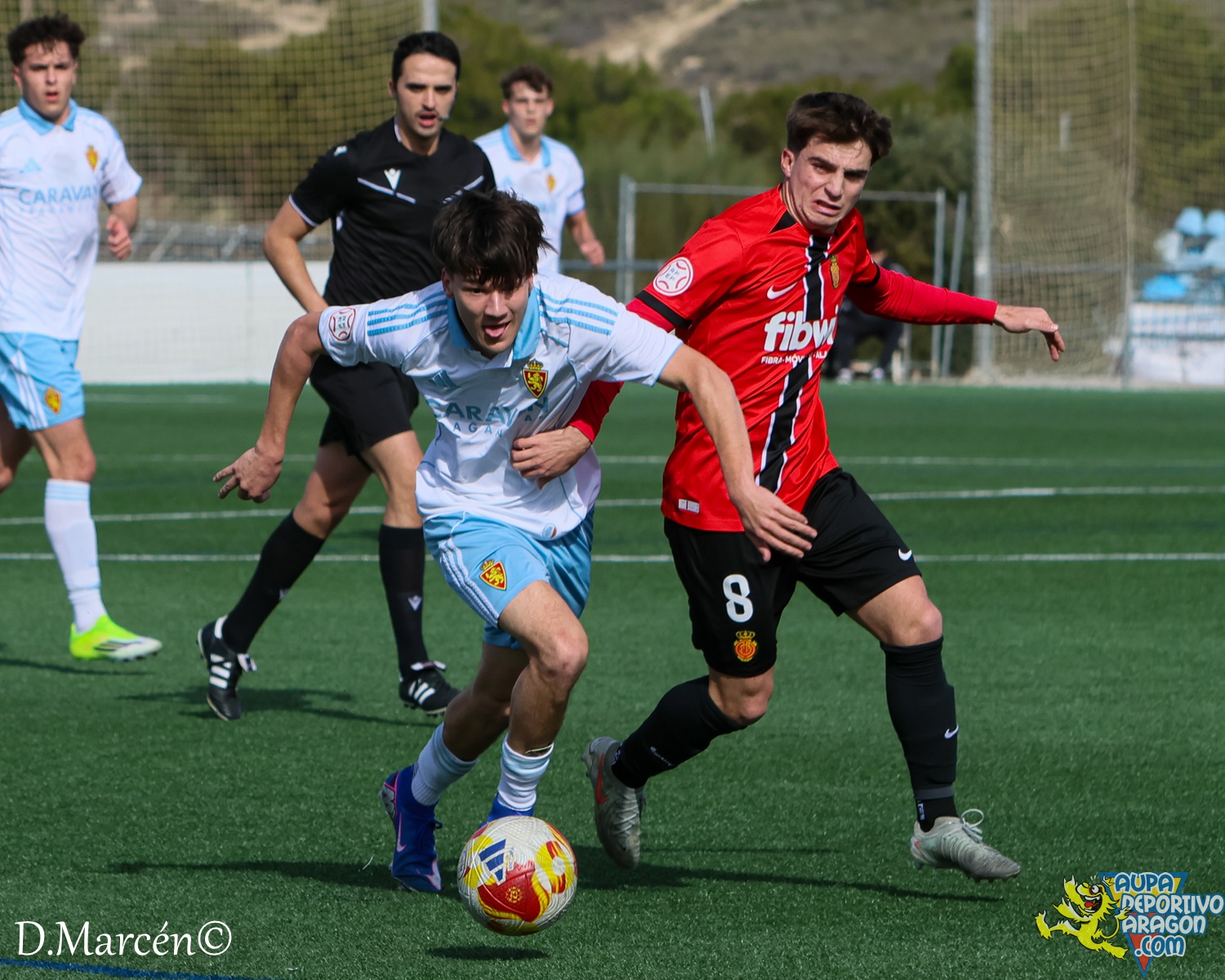 26 - 15-02-2026 - DHJ - R. Zaragza 1-1 RCD Mallorca (15)