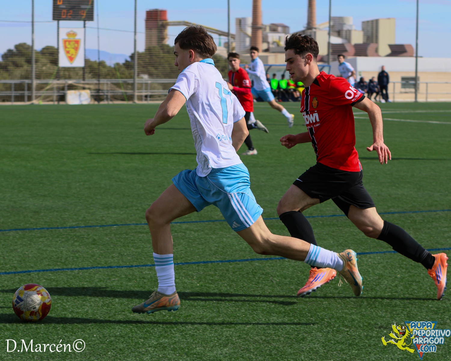 26 - 15-02-2026 - DHJ - R. Zaragza 1-1 RCD Mallorca (26)
