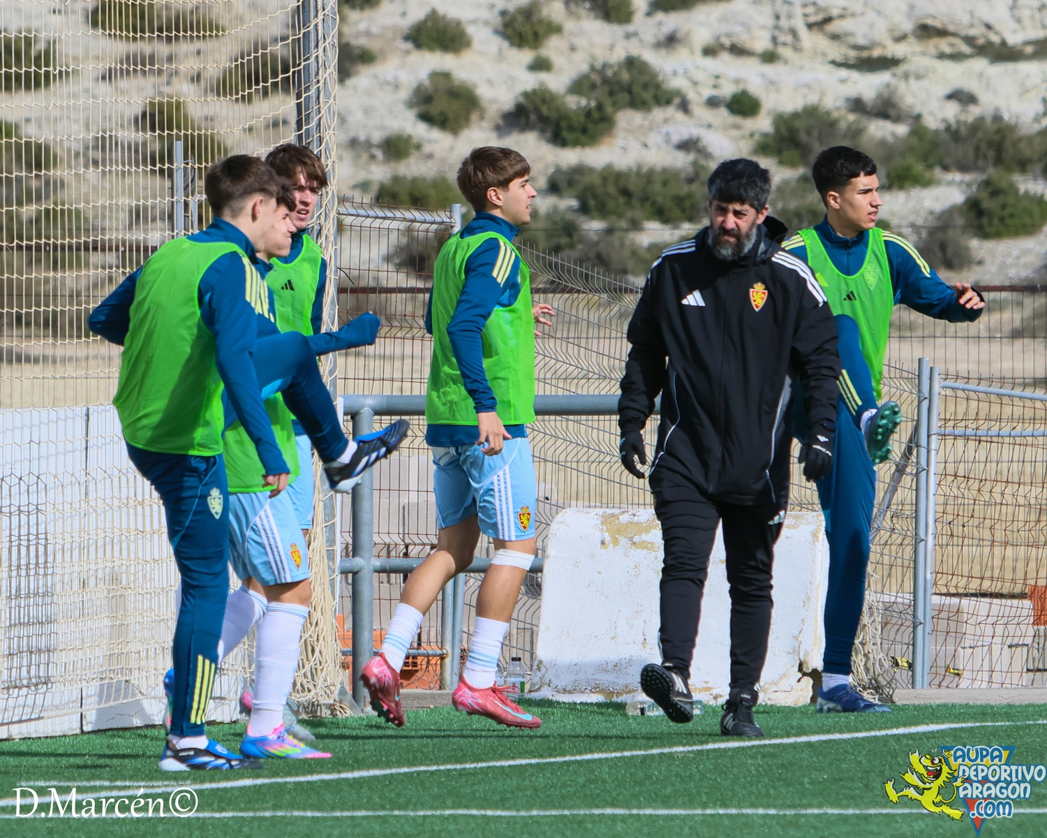 26 - 15-02-2026 - DHJ - R. Zaragza 1-1 RCD Mallorca (28)
