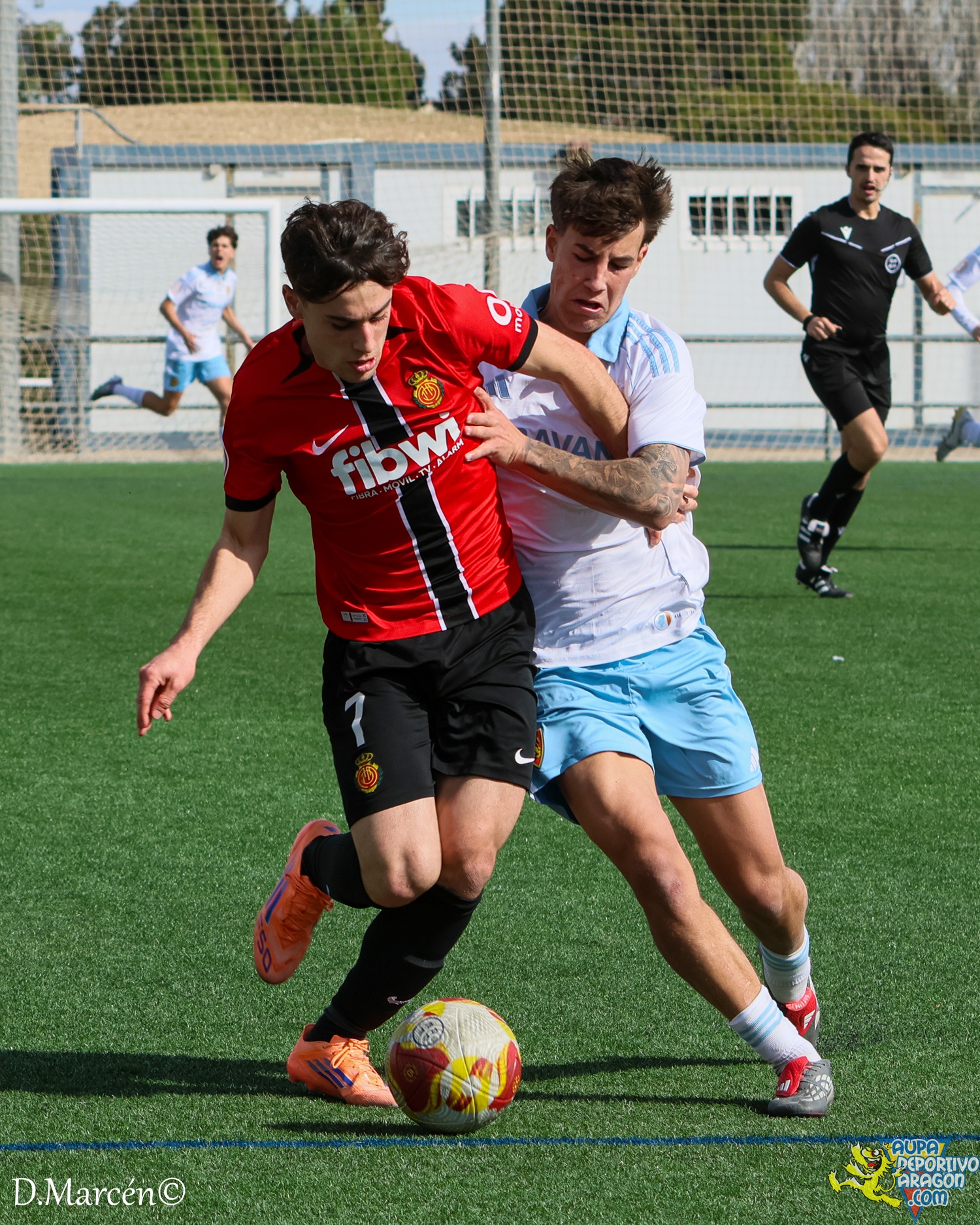 26 - 15-02-2026 - DHJ - R. Zaragza 1-1 RCD Mallorca (30)
