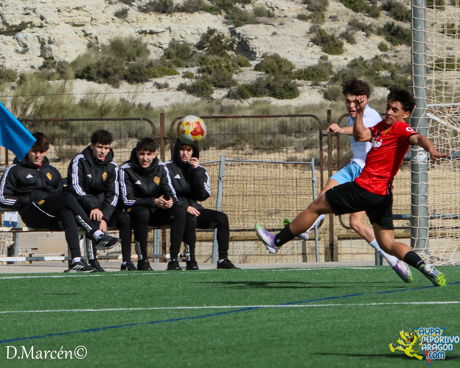 26 - 15-02-2026 - DHJ - R. Zaragza 1-1 RCD Mallorca (38)