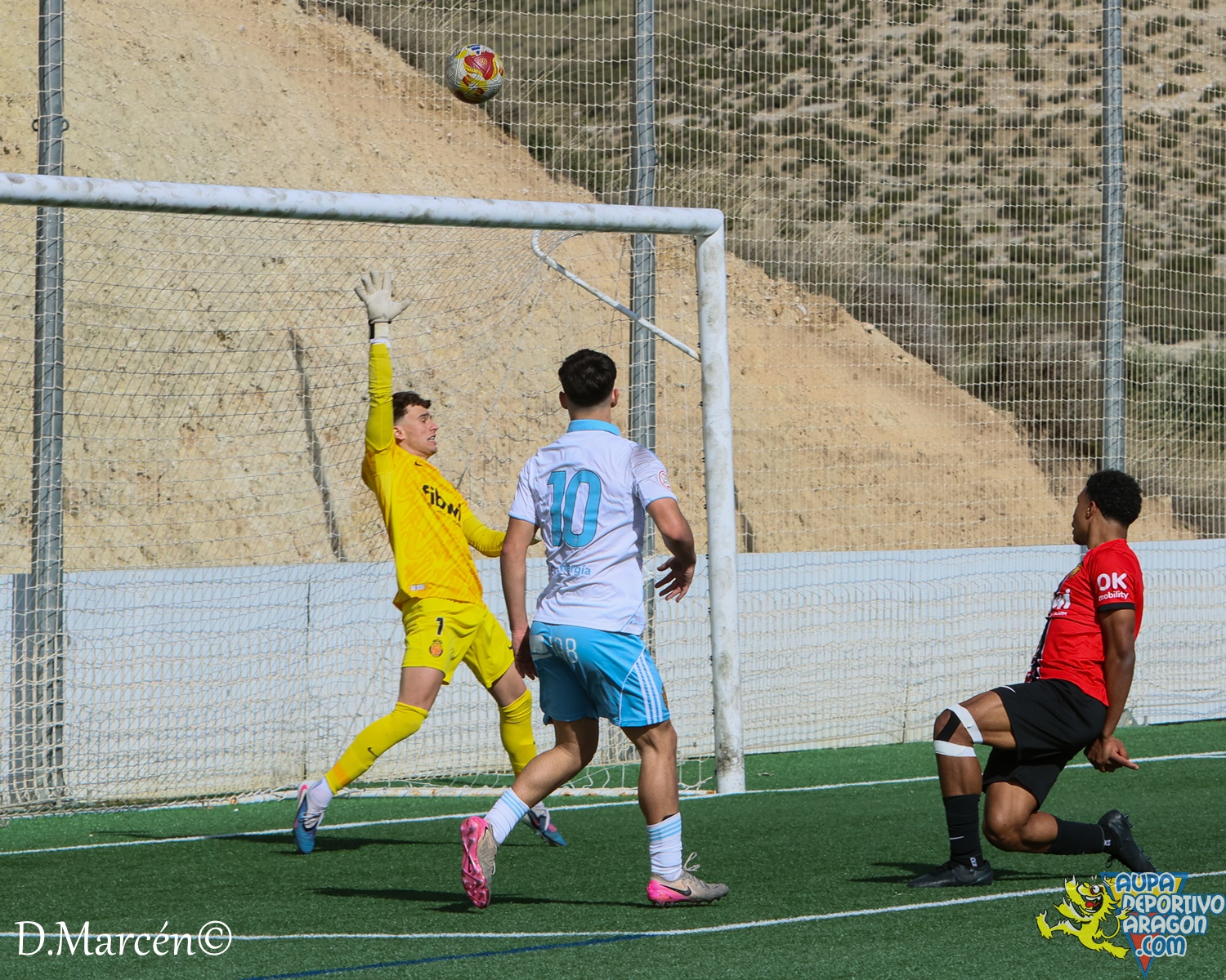 26 - 15-02-2026 - DHJ - R. Zaragza 1-1 RCD Mallorca (42)