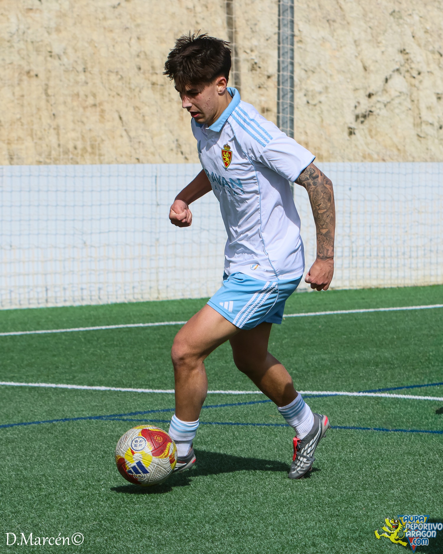 26 - 15-02-2026 - DHJ - R. Zaragza 1-1 RCD Mallorca (43)