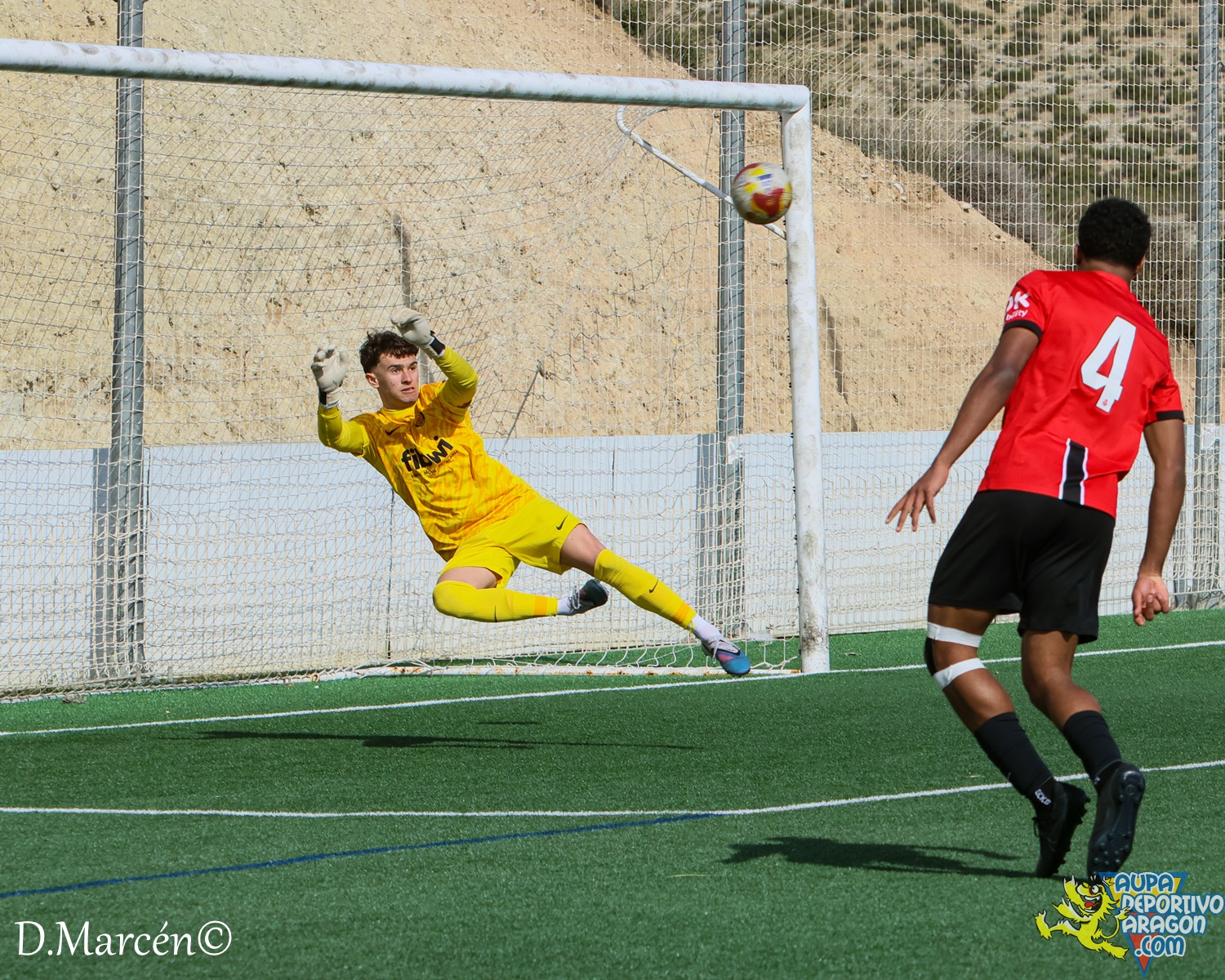 26 - 15-02-2026 - DHJ - R. Zaragza 1-1 RCD Mallorca (46)