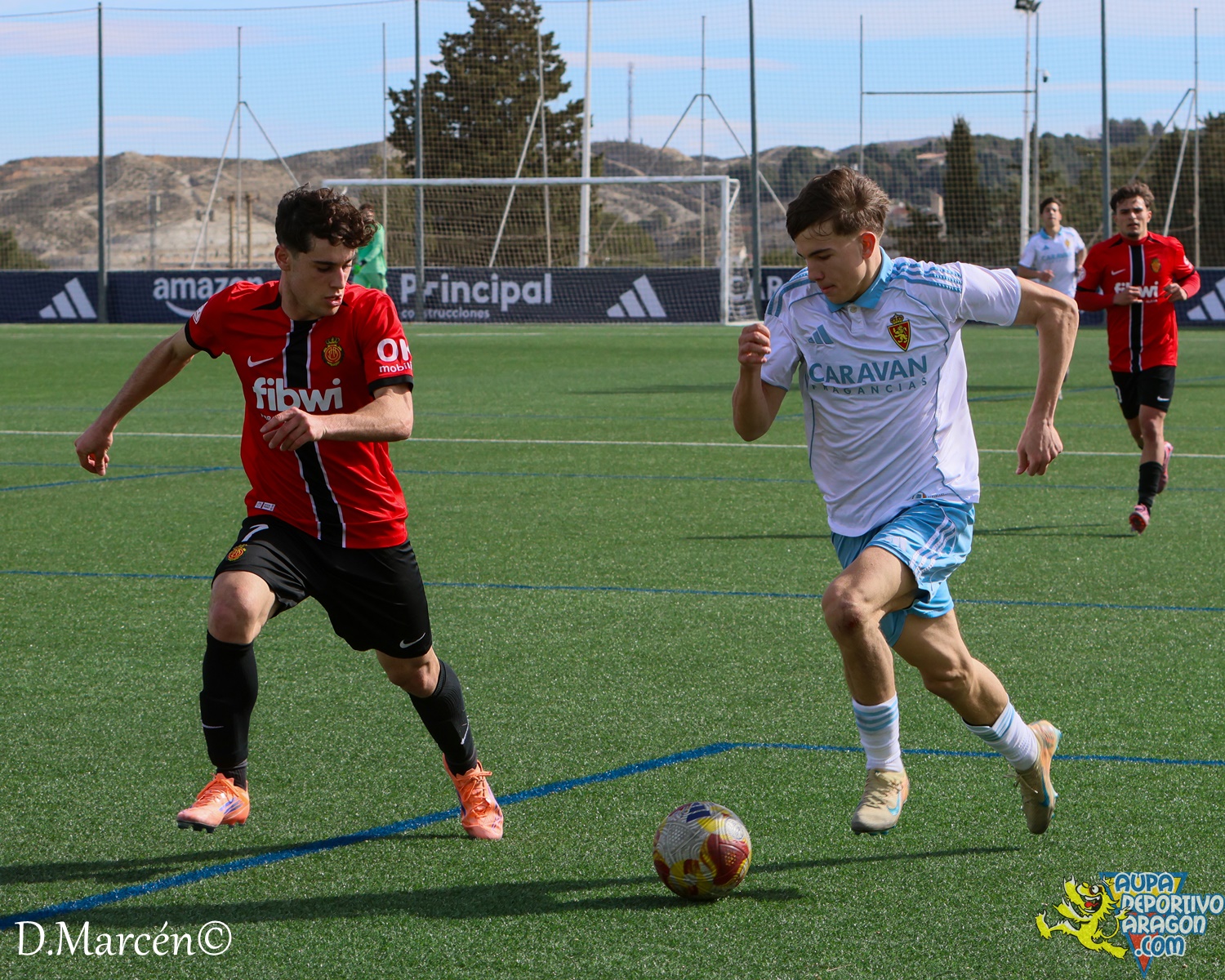 26 - 15-02-2026 - DHJ - R. Zaragza 1-1 RCD Mallorca (60)
