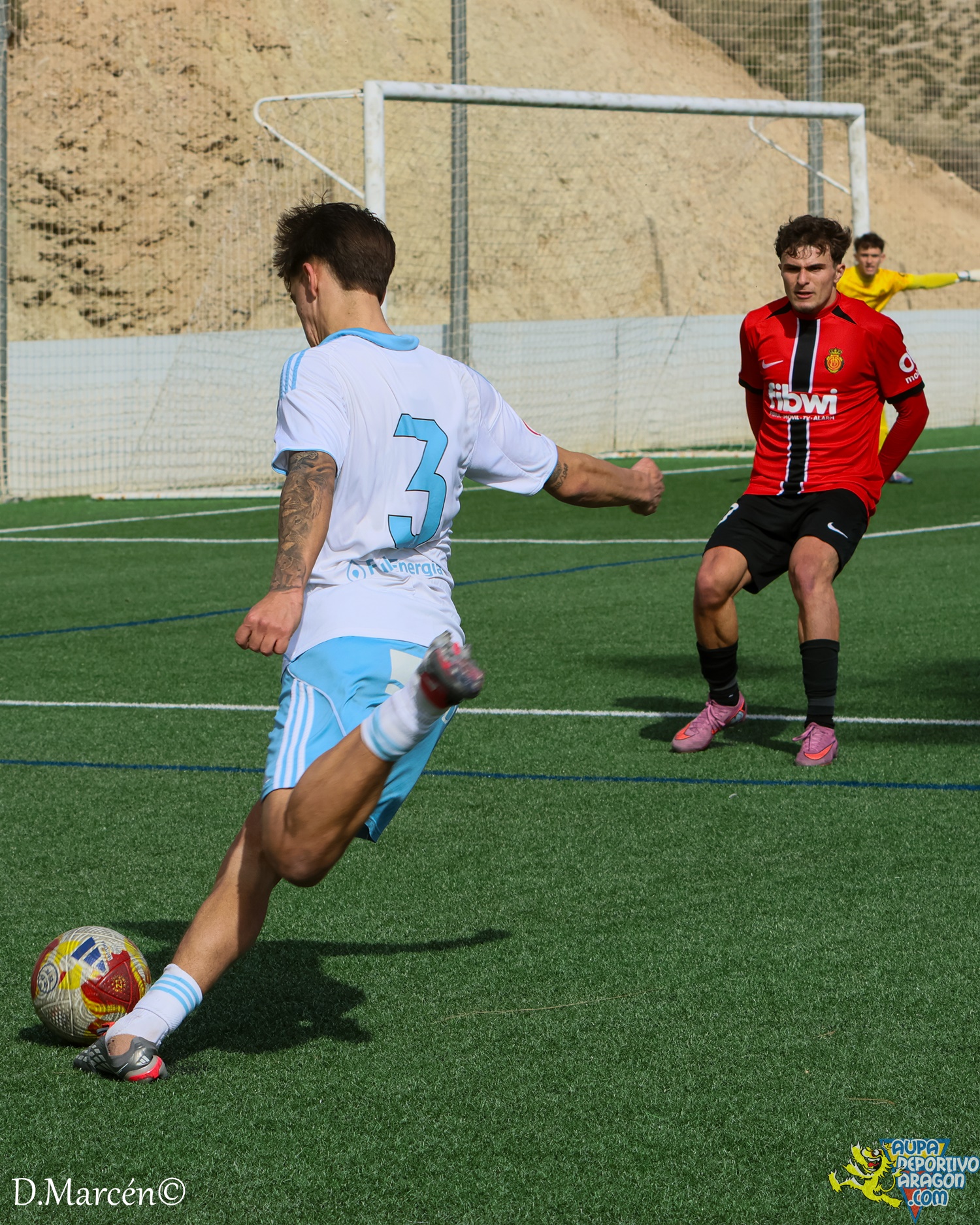 26 - 15-02-2026 - DHJ - R. Zaragza 1-1 RCD Mallorca (68)