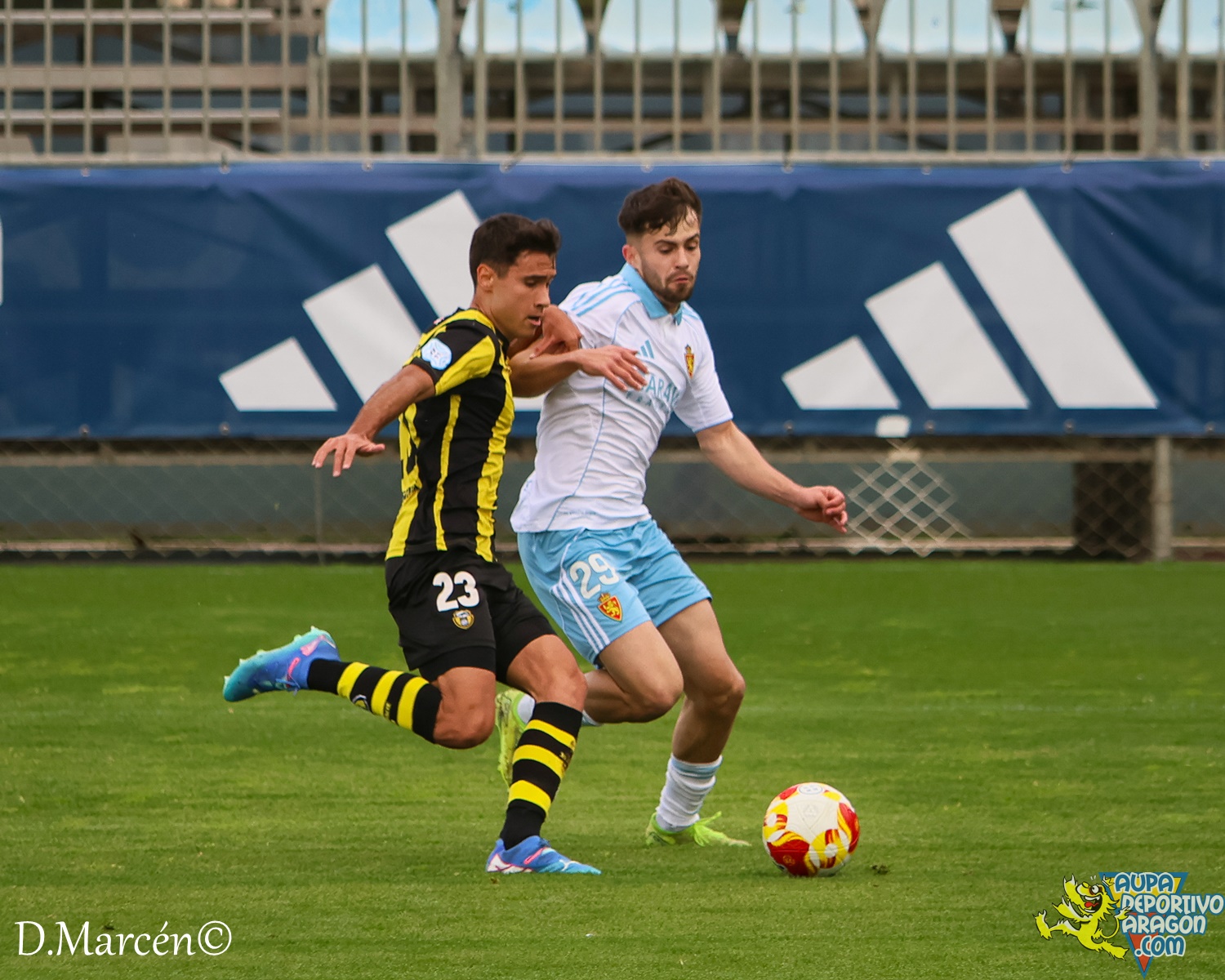 27 - 08-03-2026 - 2ºRFEF - D. Aragón 1-1 C.D. Basconia (18)