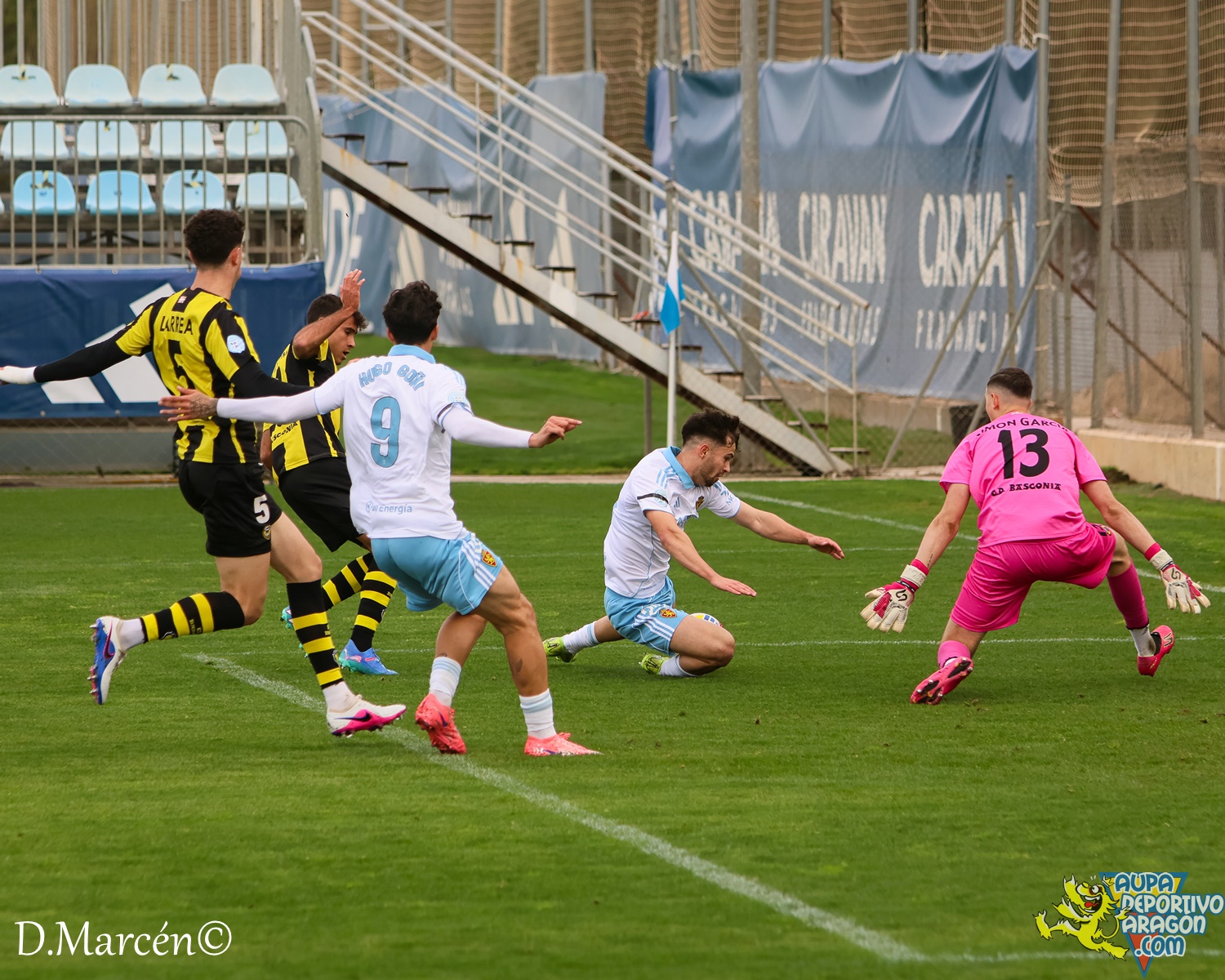 27 - 08-03-2026 - 2ºRFEF - D. Aragón 1-1 C.D. Basconia (19)