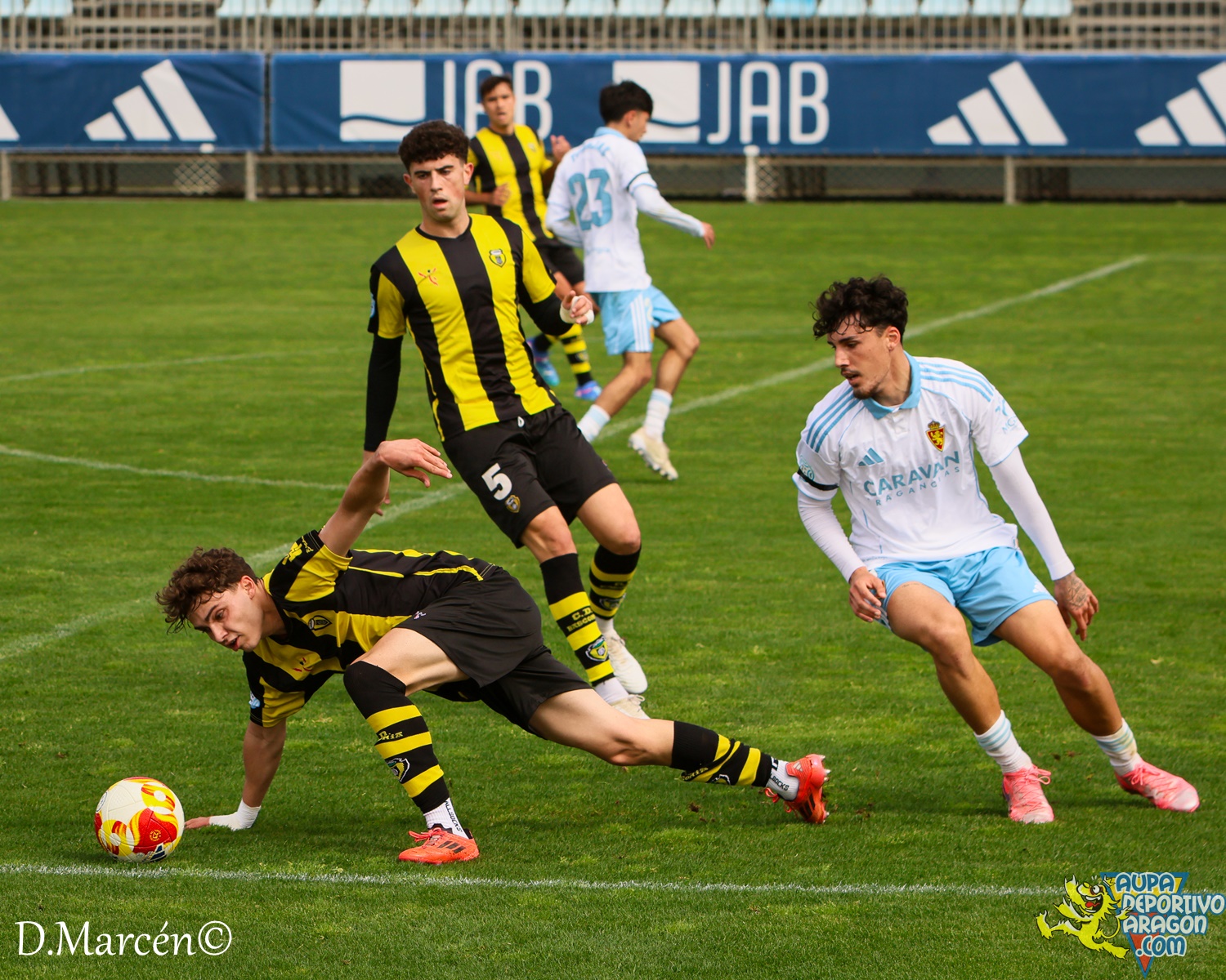 27 - 08-03-2026 - 2ºRFEF - D. Aragón 1-1 C.D. Basconia (39)