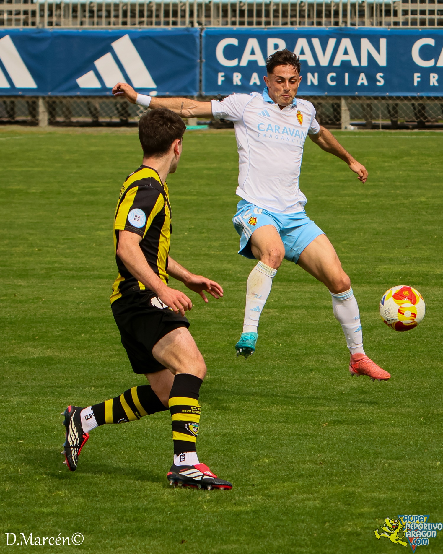 27 - 08-03-2026 - 2ºRFEF - D. Aragón 1-1 C.D. Basconia (41)