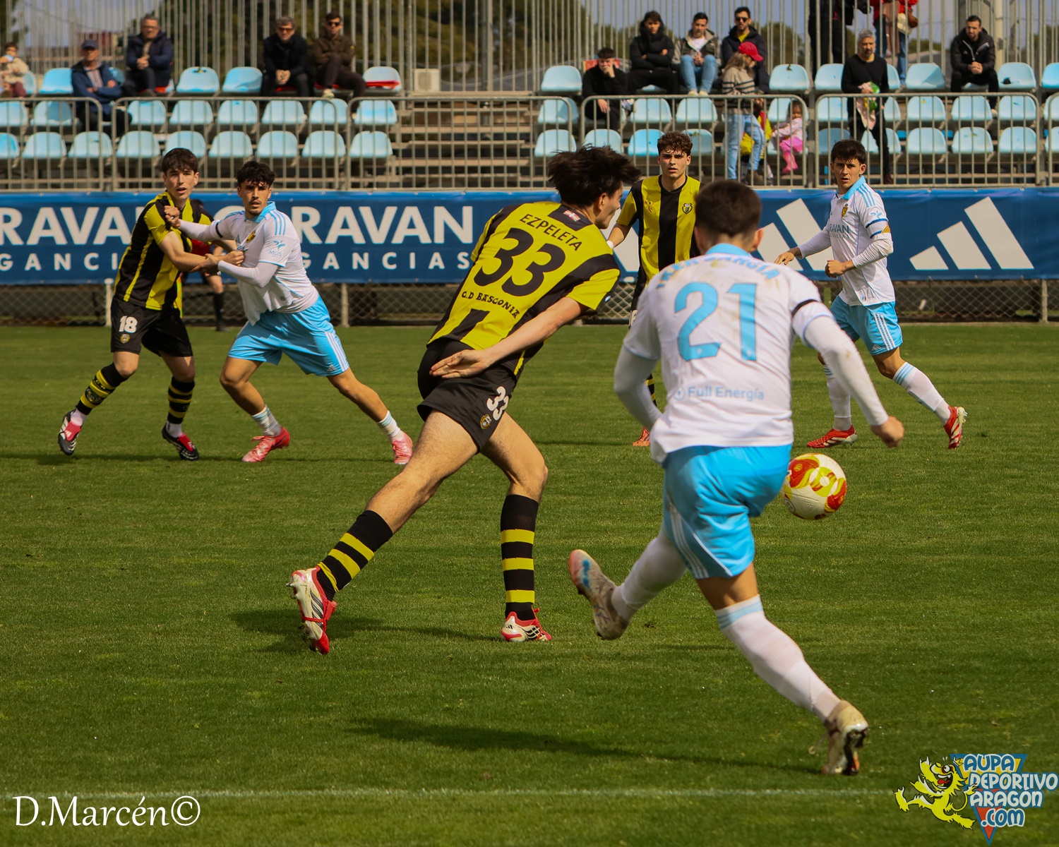 27 - 08-03-2026 - 2ºRFEF - D. Aragón 1-1 C.D. Basconia (43)