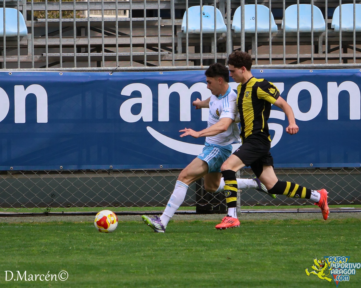 27 - 08-03-2026 - 2ºRFEF - D. Aragón 1-1 C.D. Basconia (45)