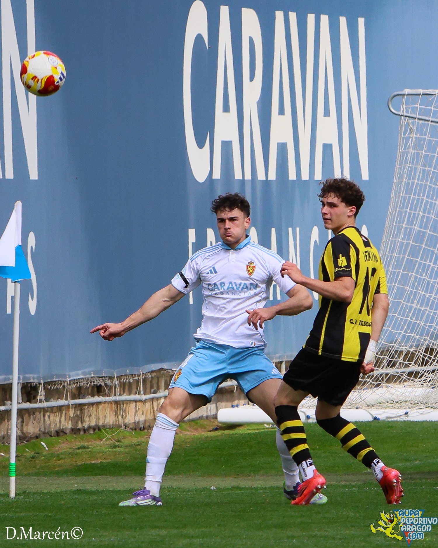 27 - 08-03-2026 - 2ºRFEF - D. Aragón 1-1 C.D. Basconia (46)