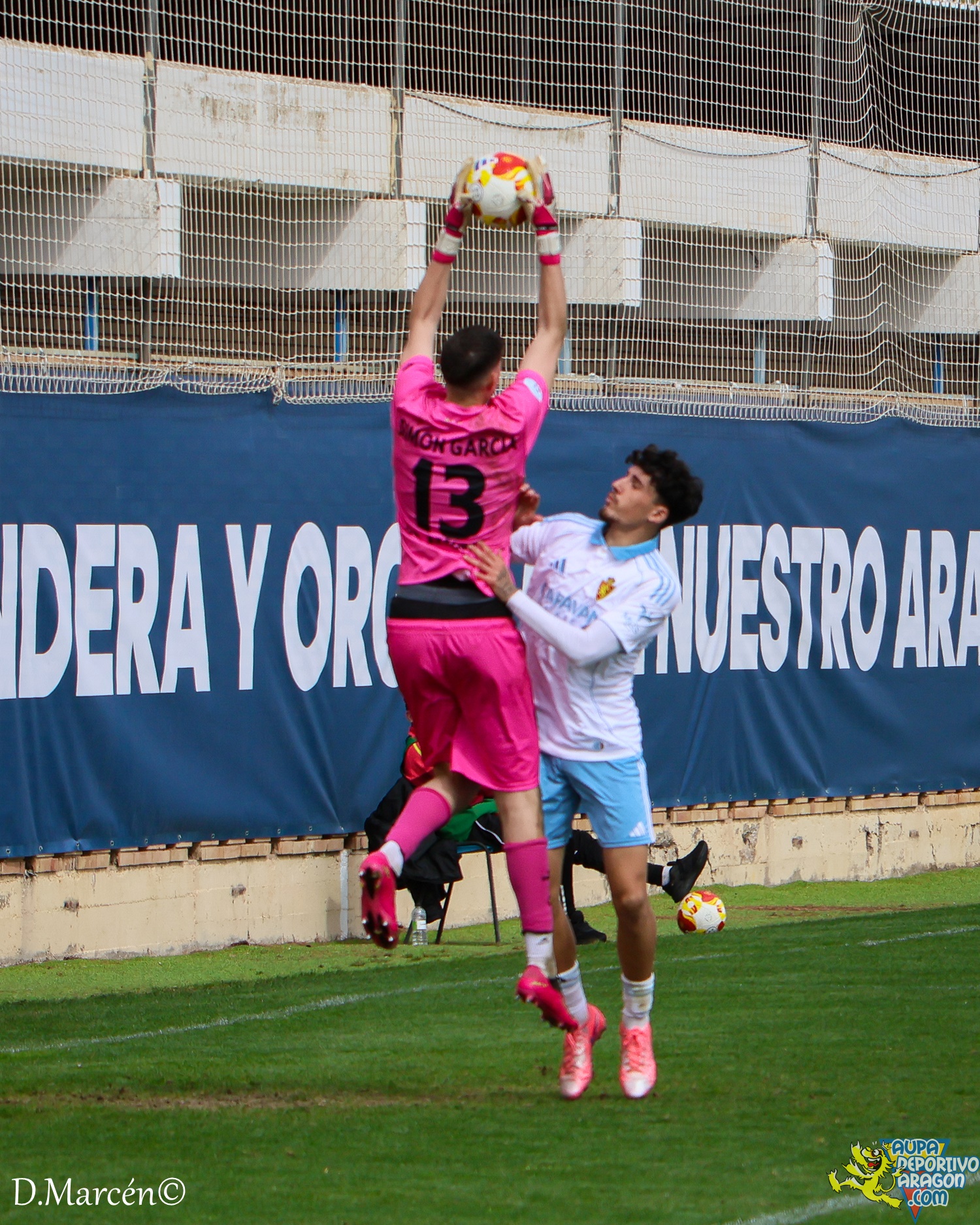 27 - 08-03-2026 - 2ºRFEF - D. Aragón 1-1 C.D. Basconia (47)