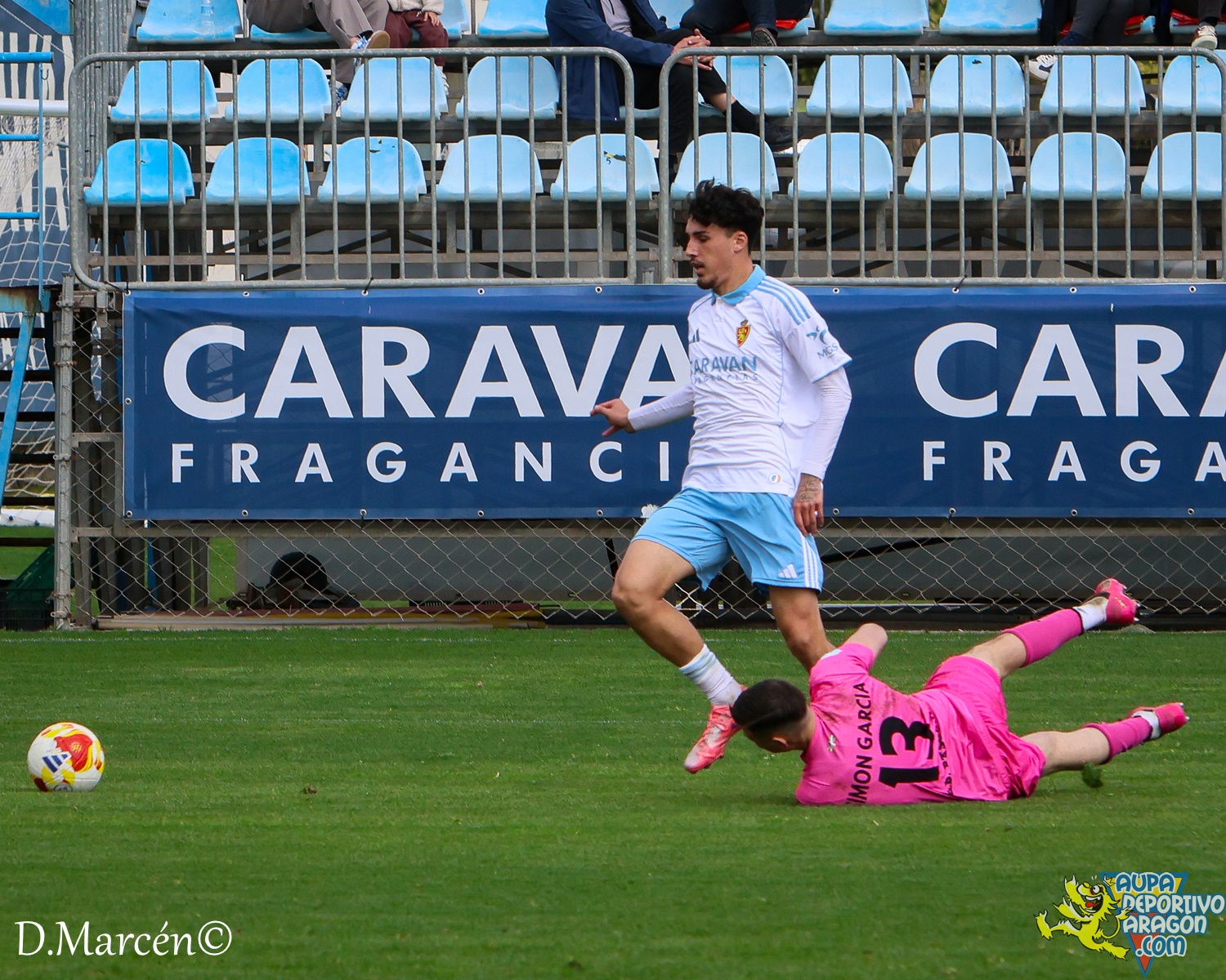 27 - 08-03-2026 - 2ºRFEF - D. Aragón 1-1 C.D. Basconia (48)