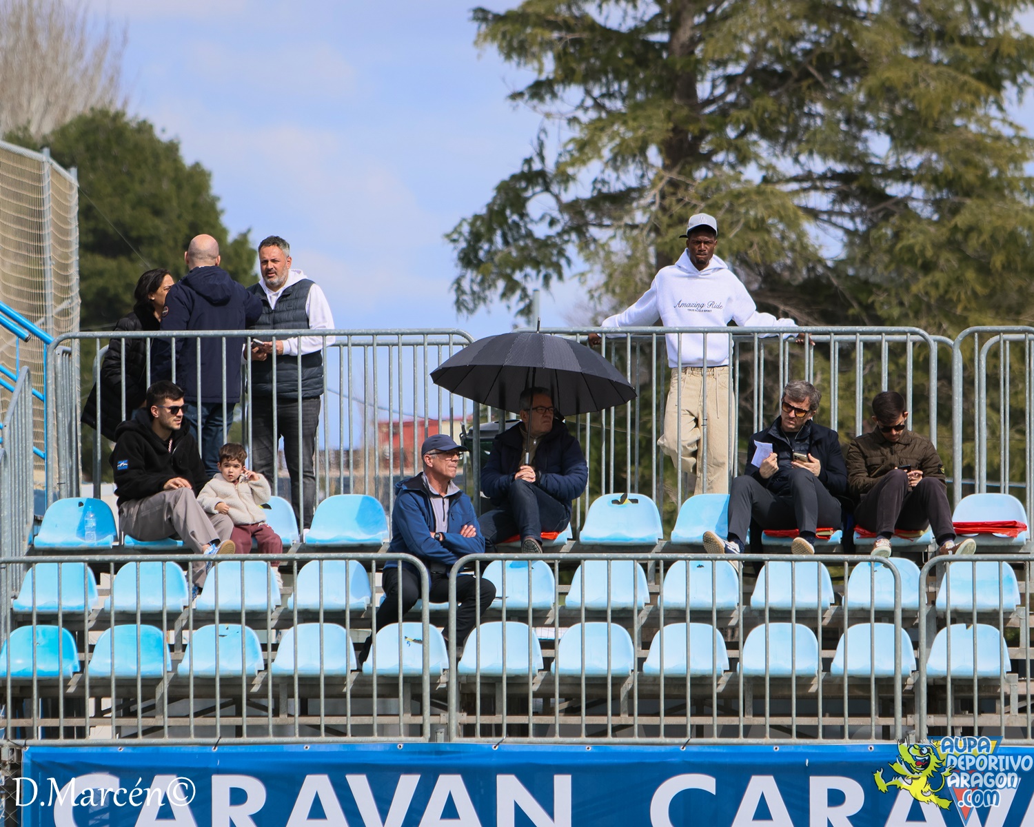 27 - 08-03-2026 - 2ºRFEF - D. Aragón 1-1 C.D. Basconia (49)