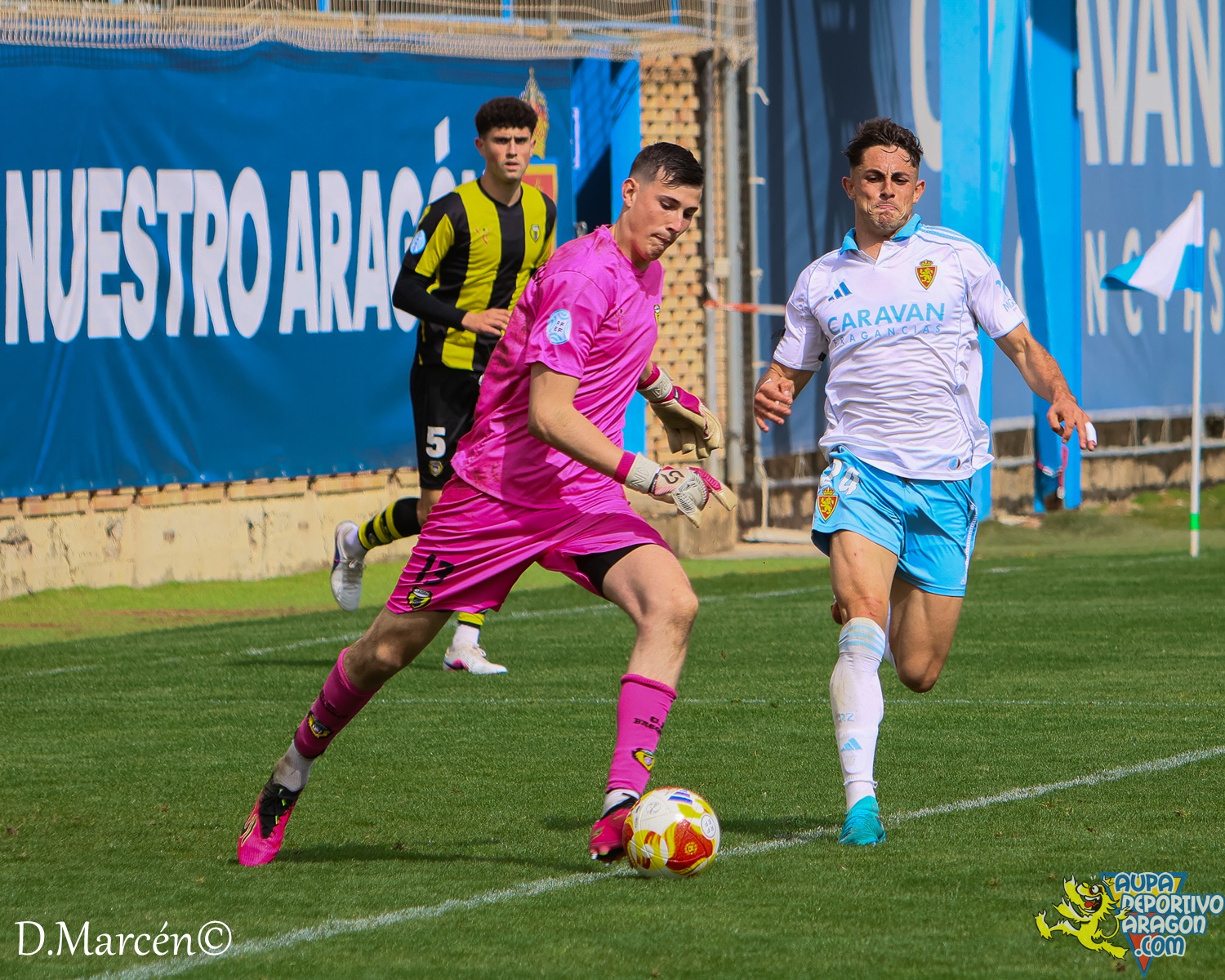 27 - 08-03-2026 - 2ºRFEF - D. Aragón 1-1 C.D. Basconia (51)