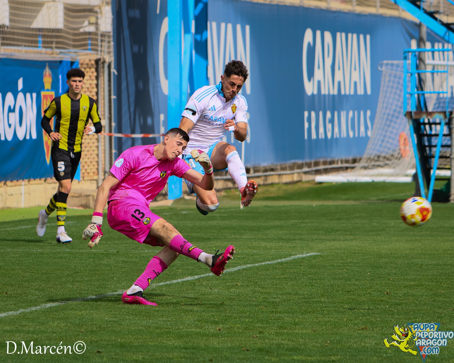 27 - 08-03-2026 - 2ºRFEF - D. Aragón 1-1 C.D. Basconia (52)