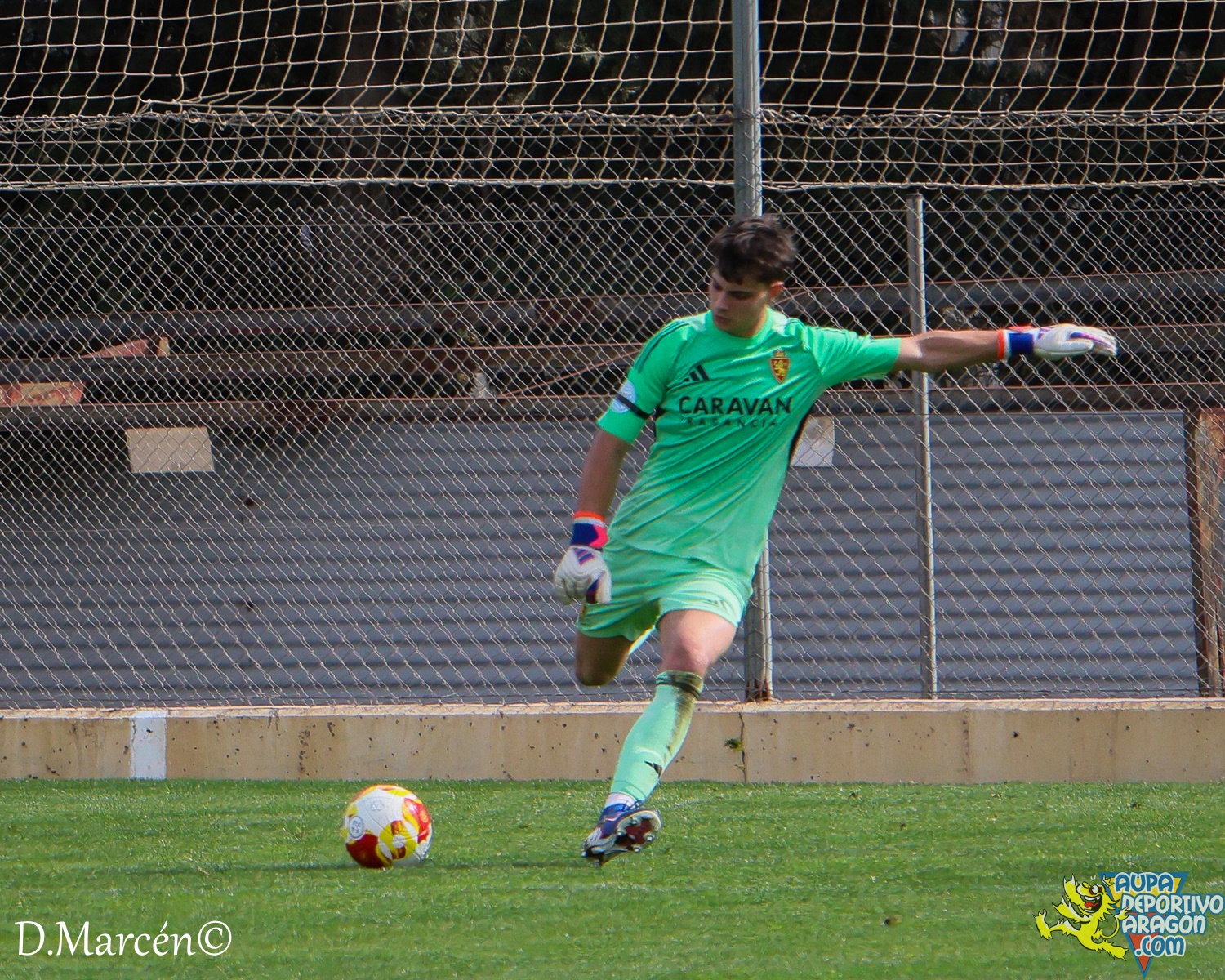 27 - 08-03-2026 - 2ºRFEF - D. Aragón 1-1 C.D. Basconia (57)