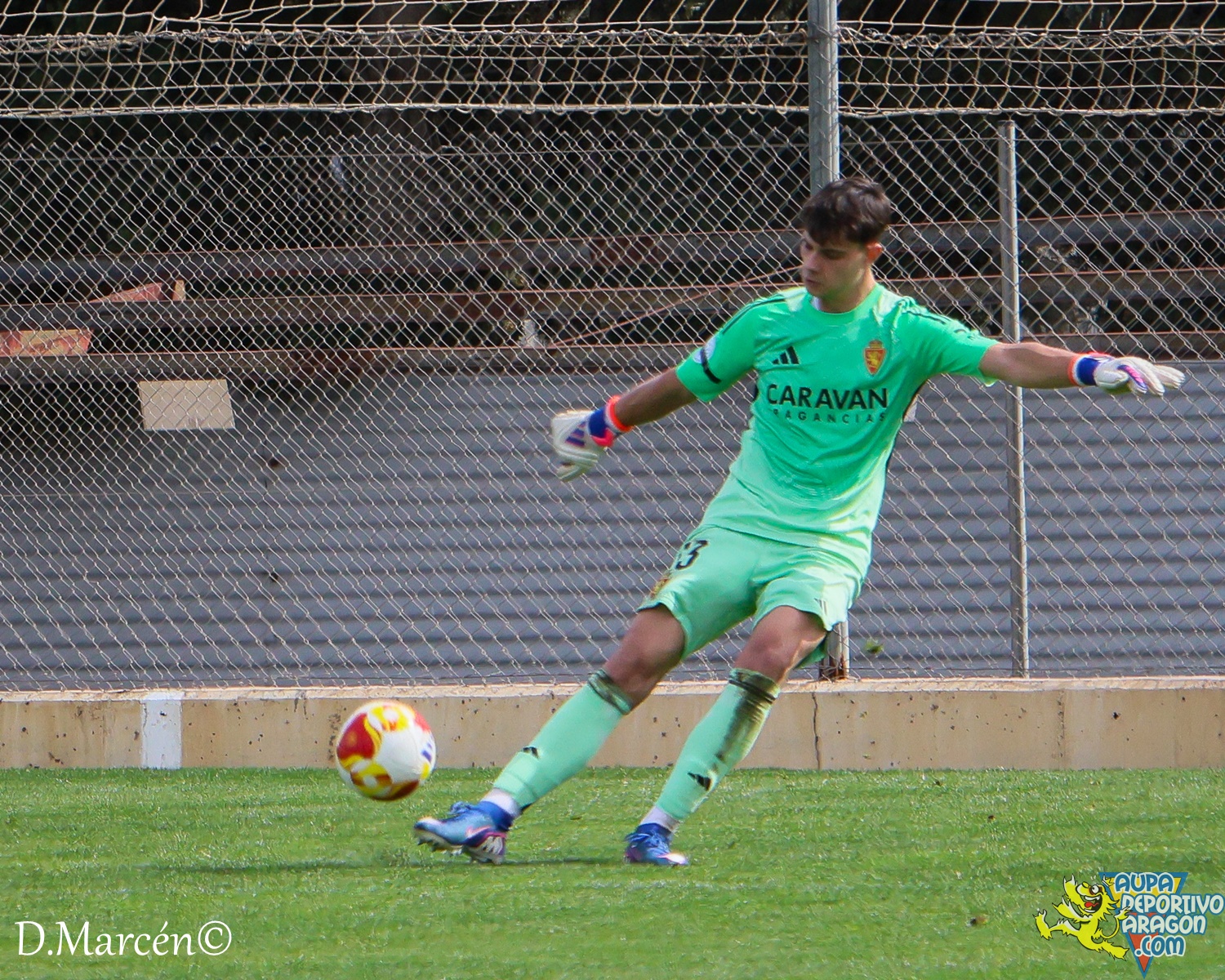 27 - 08-03-2026 - 2ºRFEF - D. Aragón 1-1 C.D. Basconia (58)