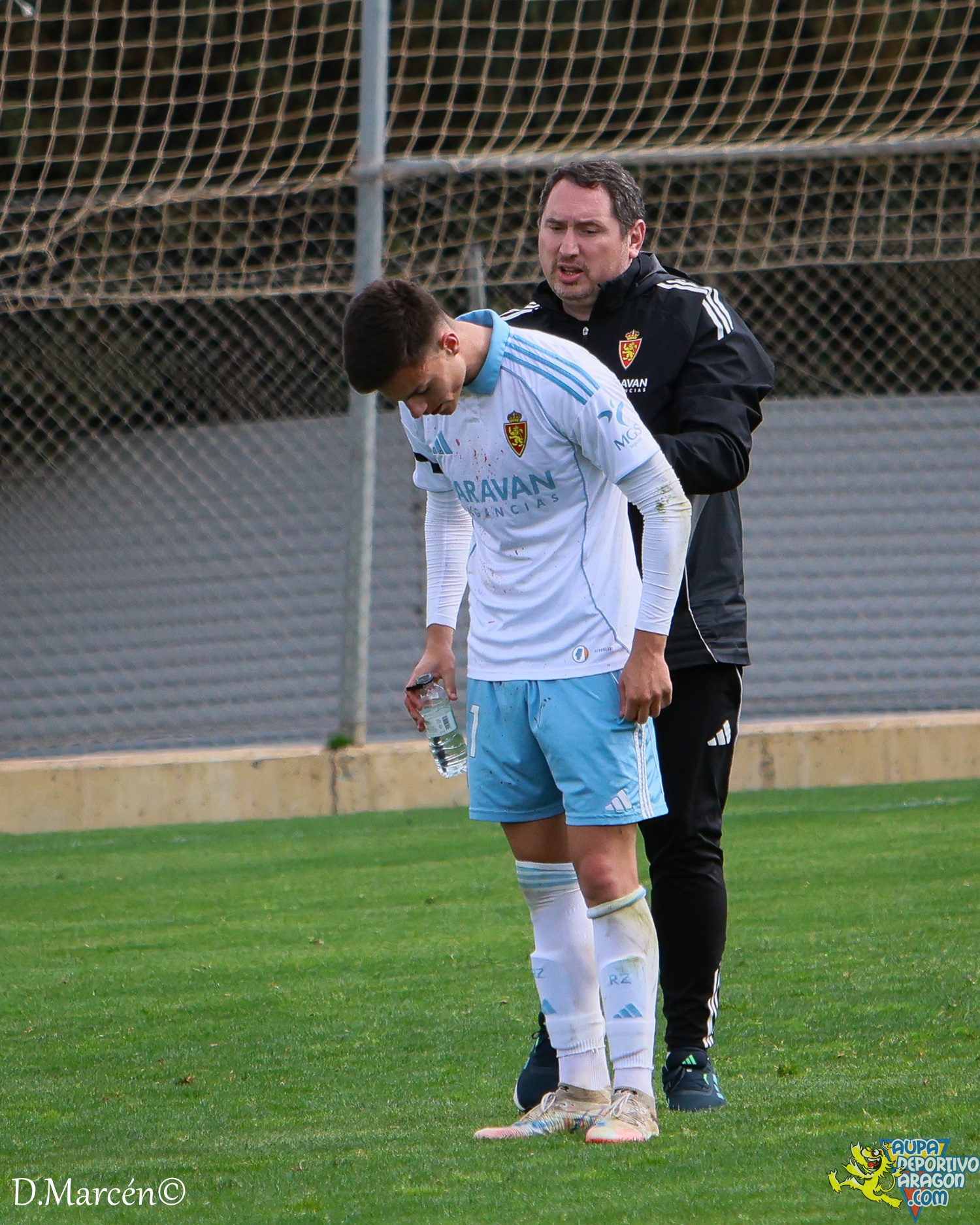 27 - 08-03-2026 - 2ºRFEF - D. Aragón 1-1 C.D. Basconia (62)