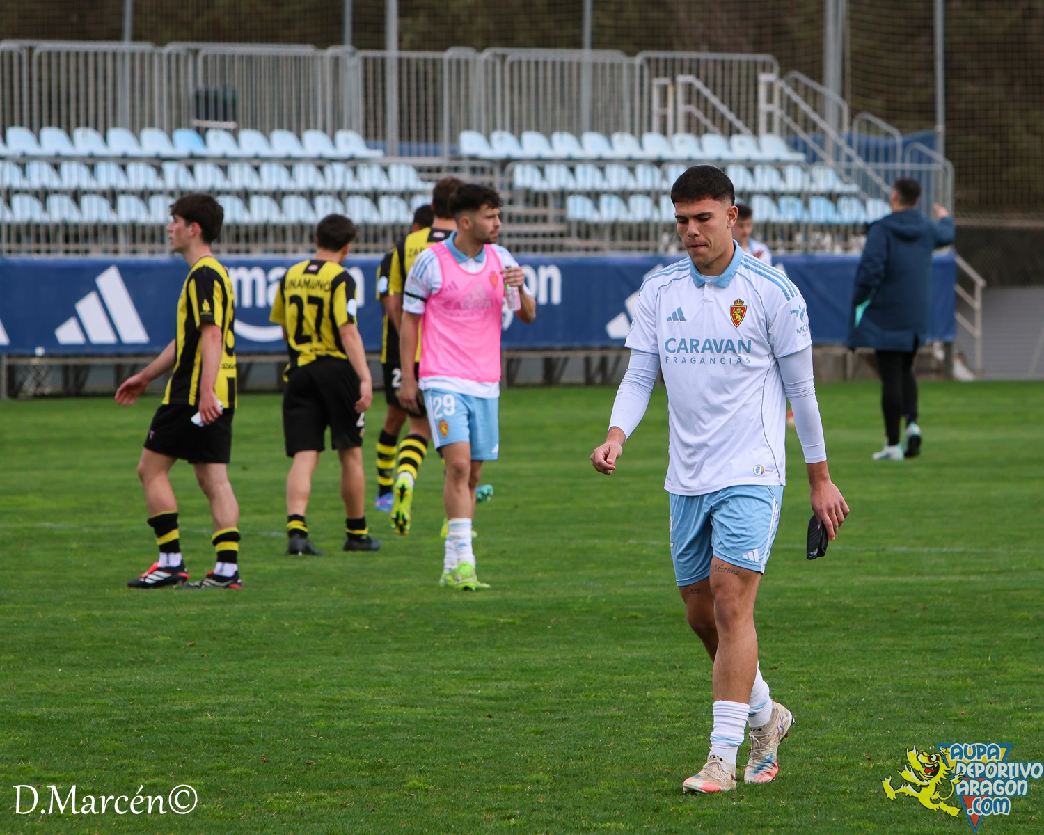 27 - 08-03-2026 - 2ºRFEF - D. Aragón 1-1 C.D. Basconia (65)