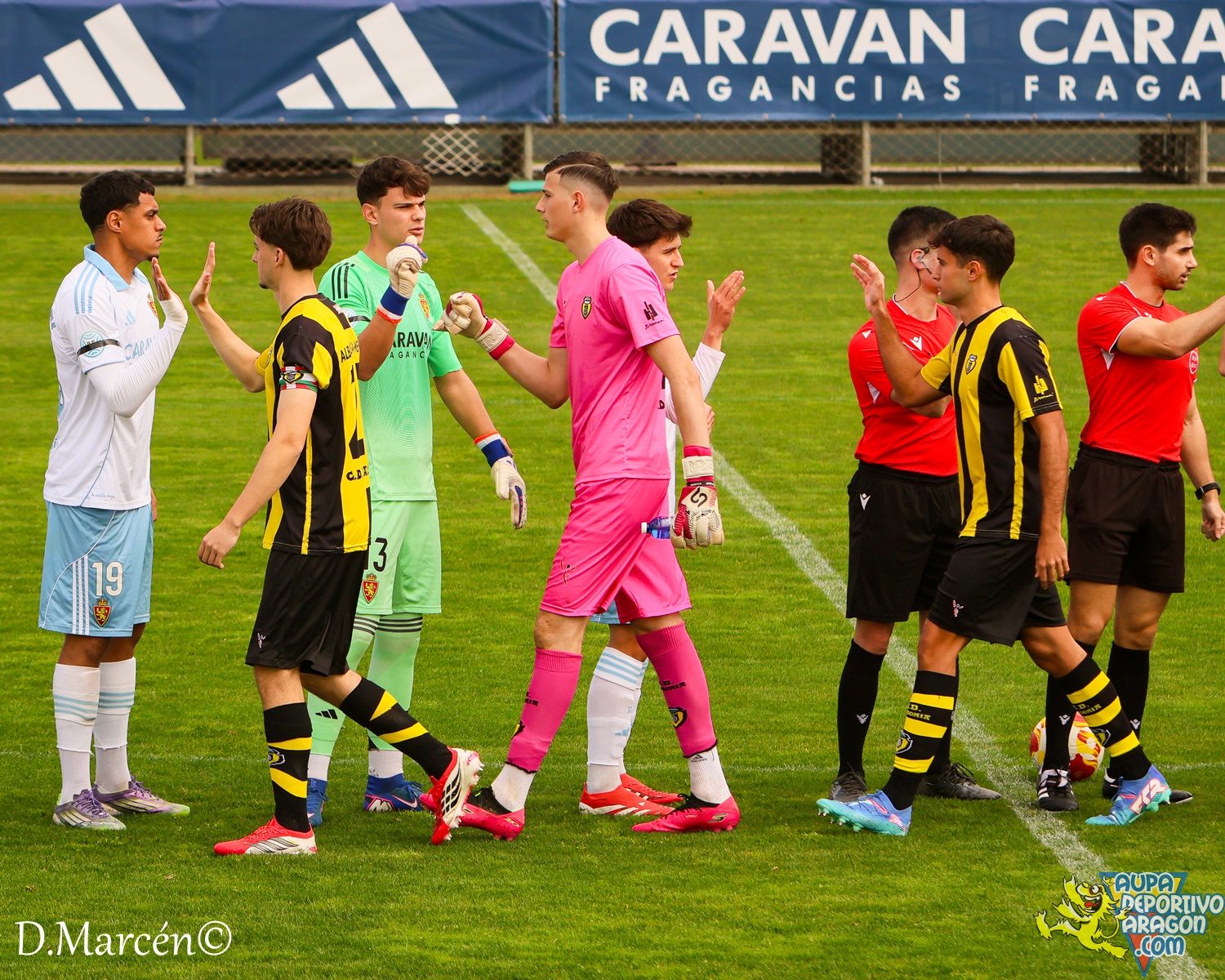 08-03-2026 | 2ª RFEF | D. Aragón 1 - 1 C.D. Basconia
