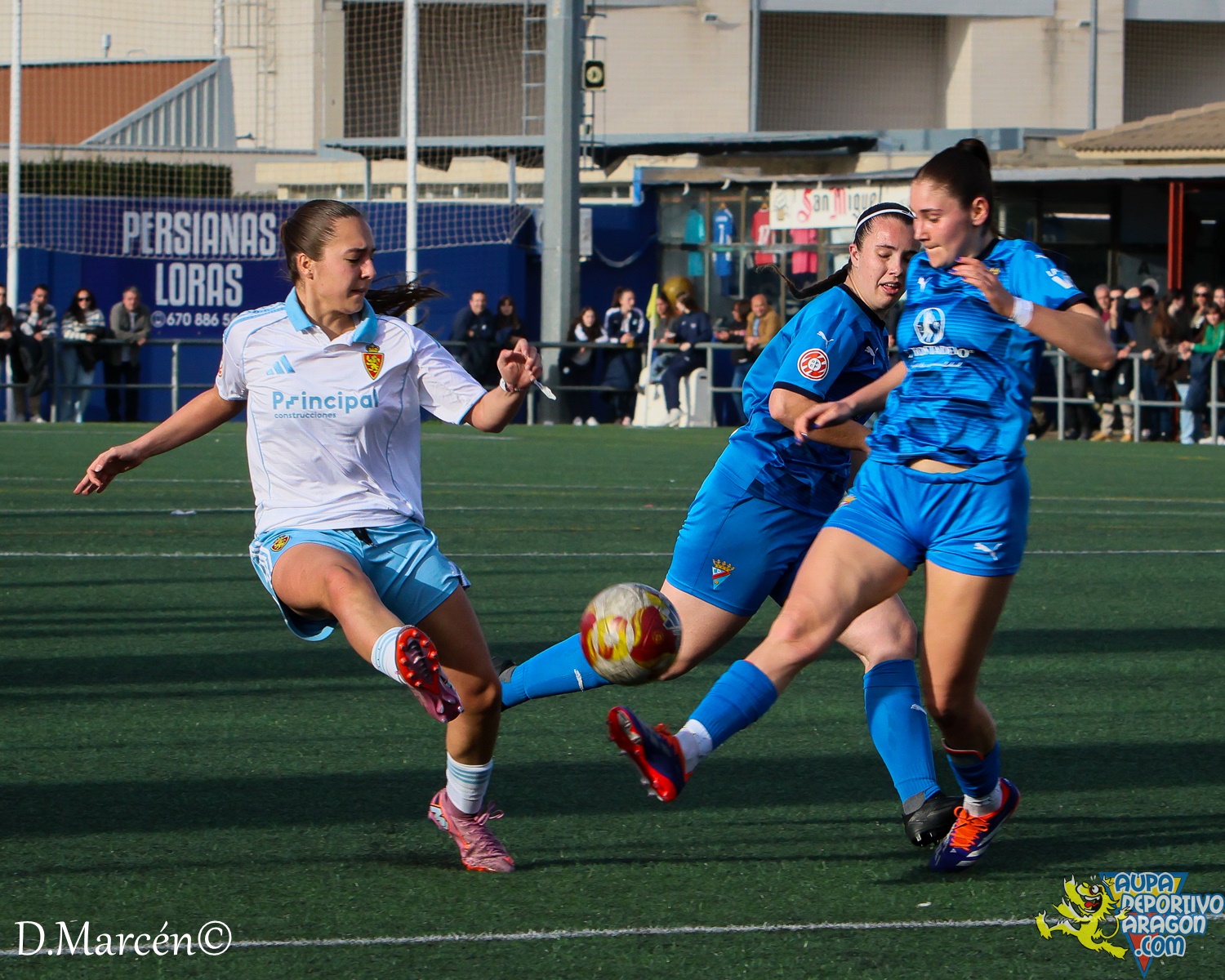 28 - 08-03-2026 - 3ª RFEF Femenina - C.D. Valdfierro 1-1 R. Zaragoza (11)