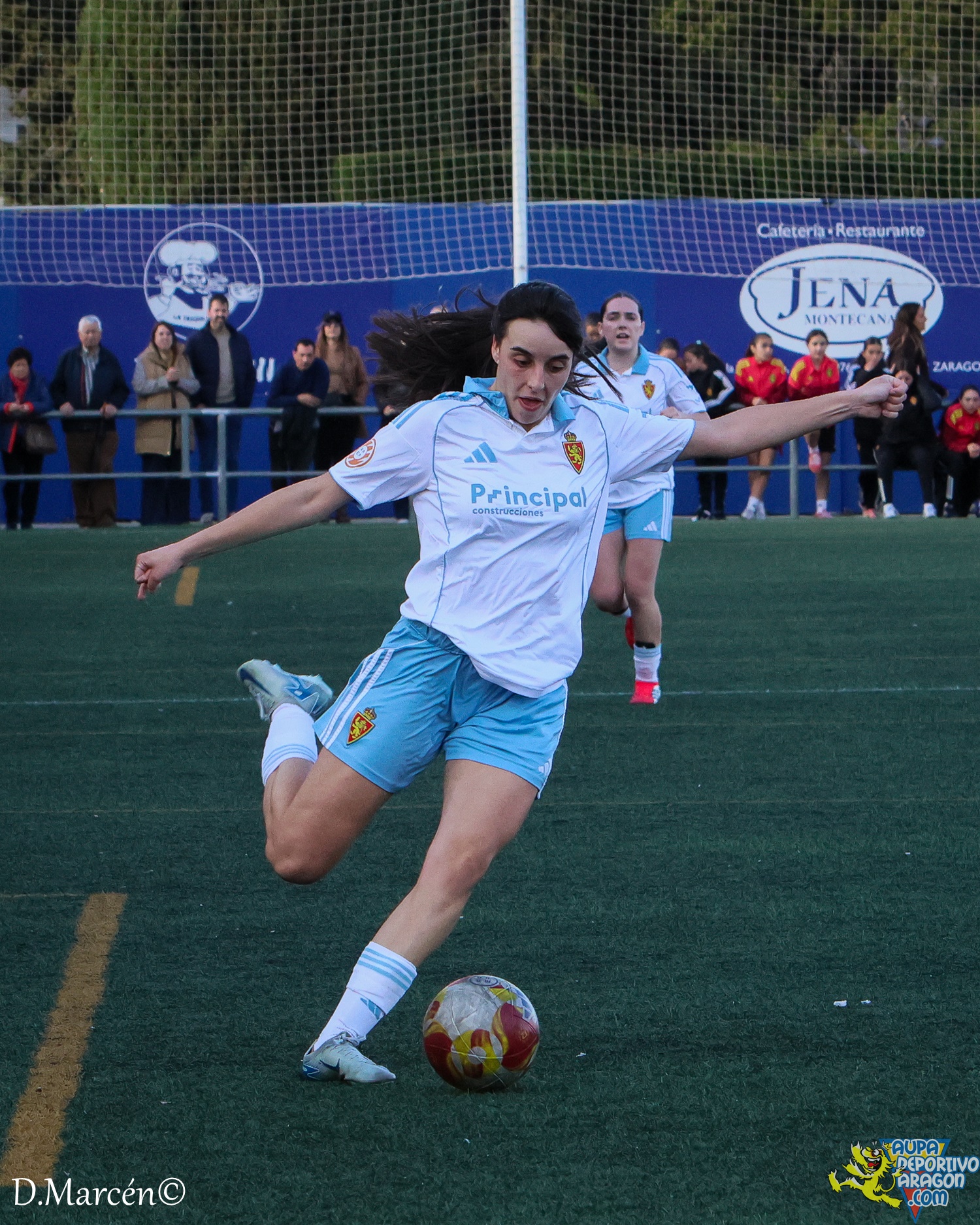 28 - 08-03-2026 - 3ª RFEF Femenina - C.D. Valdfierro 1-1 R. Zaragoza (13)
