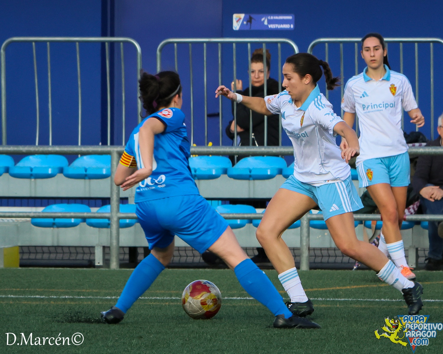 28 - 08-03-2026 - 3ª RFEF Femenina - C.D. Valdfierro 1-1 R. Zaragoza (15)