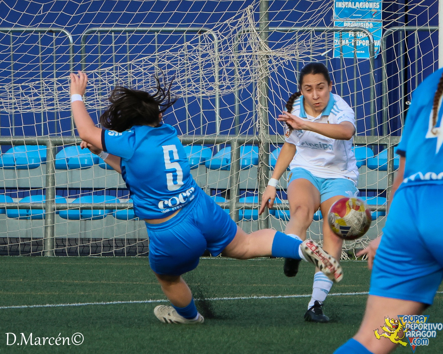28 - 08-03-2026 - 3ª RFEF Femenina - C.D. Valdfierro 1-1 R. Zaragoza (16)