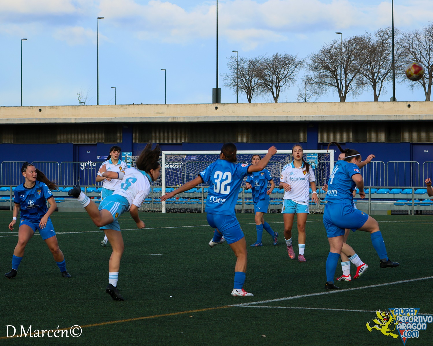 28 - 08-03-2026 - 3ª RFEF Femenina - C.D. Valdfierro 1-1 R. Zaragoza (17)