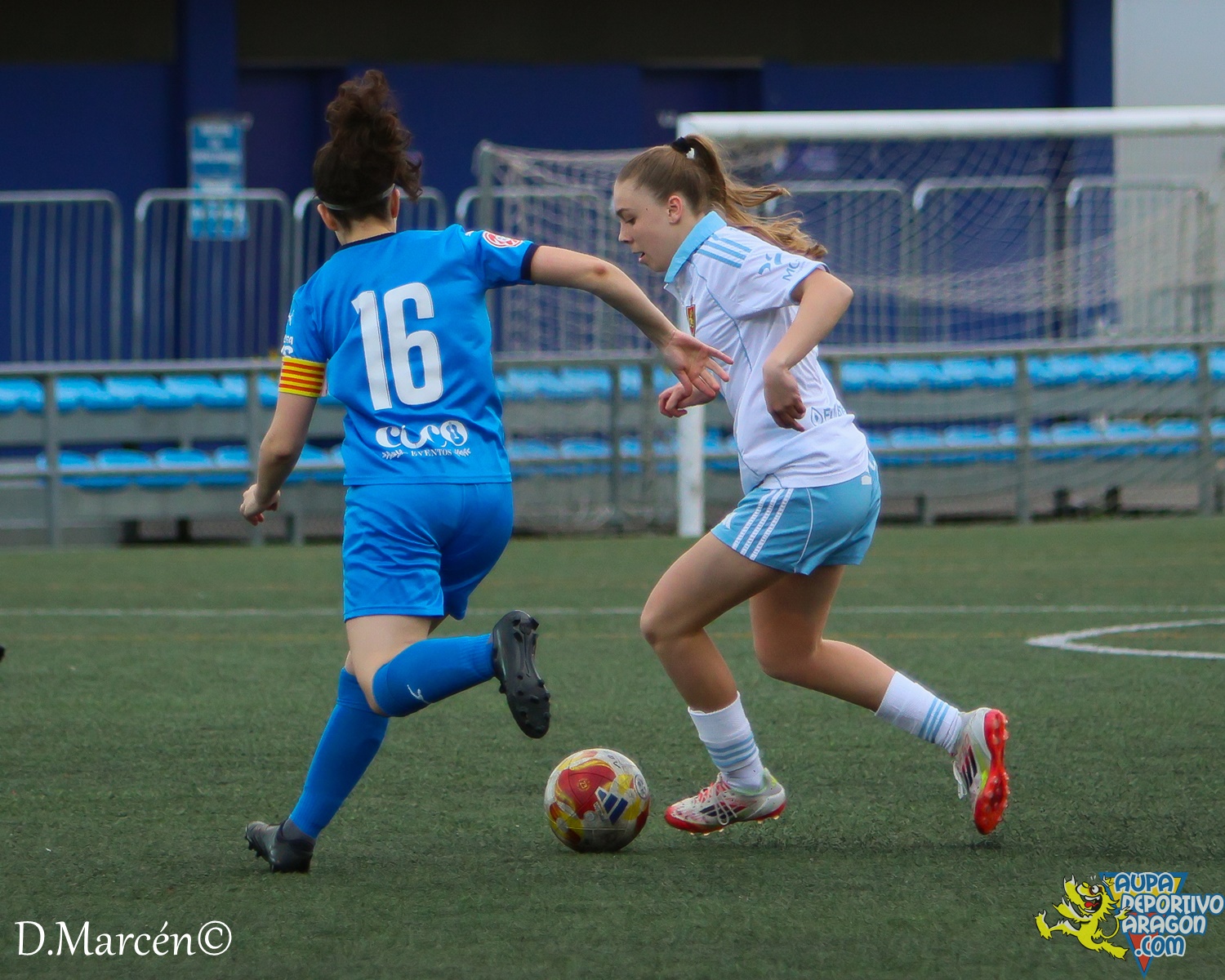 28 - 08-03-2026 - 3ª RFEF Femenina - C.D. Valdfierro 1-1 R. Zaragoza (18)