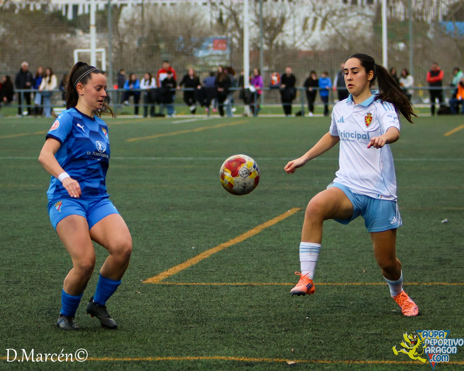 28 - 08-03-2026 - 3ª RFEF Femenina - C.D. Valdfierro 1-1 R. Zaragoza (19)