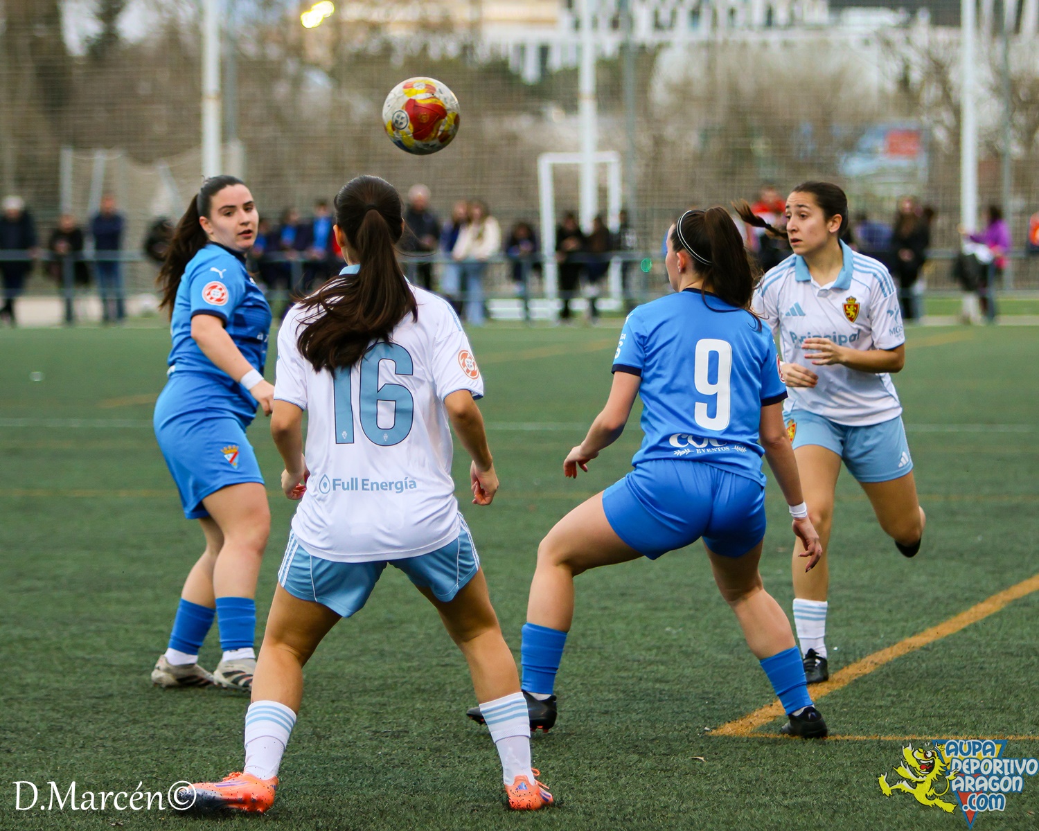 28 - 08-03-2026 - 3ª RFEF Femenina - C.D. Valdfierro 1-1 R. Zaragoza (20)