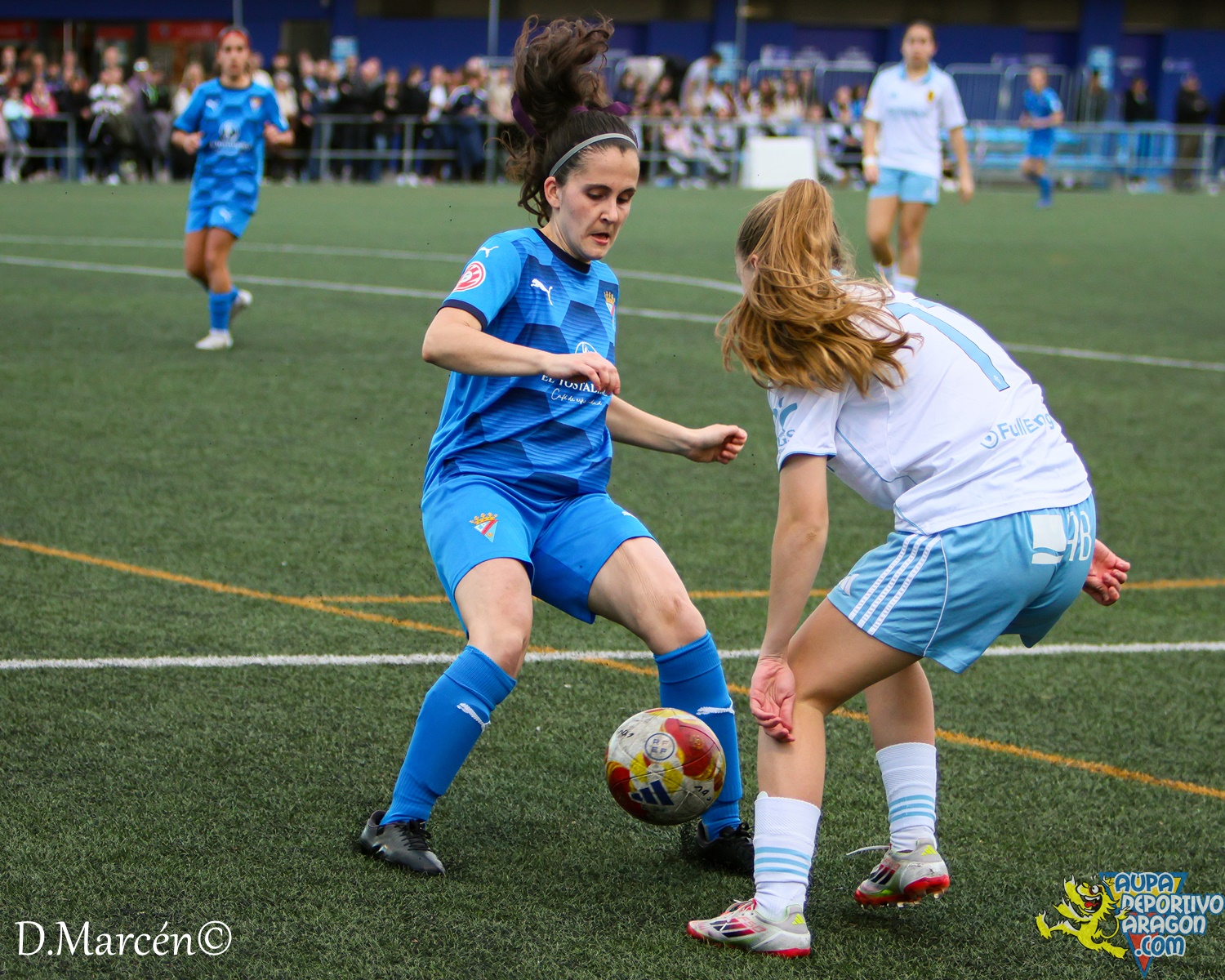 28 - 08-03-2026 - 3ª RFEF Femenina - C.D. Valdfierro 1-1 R. Zaragoza (22)