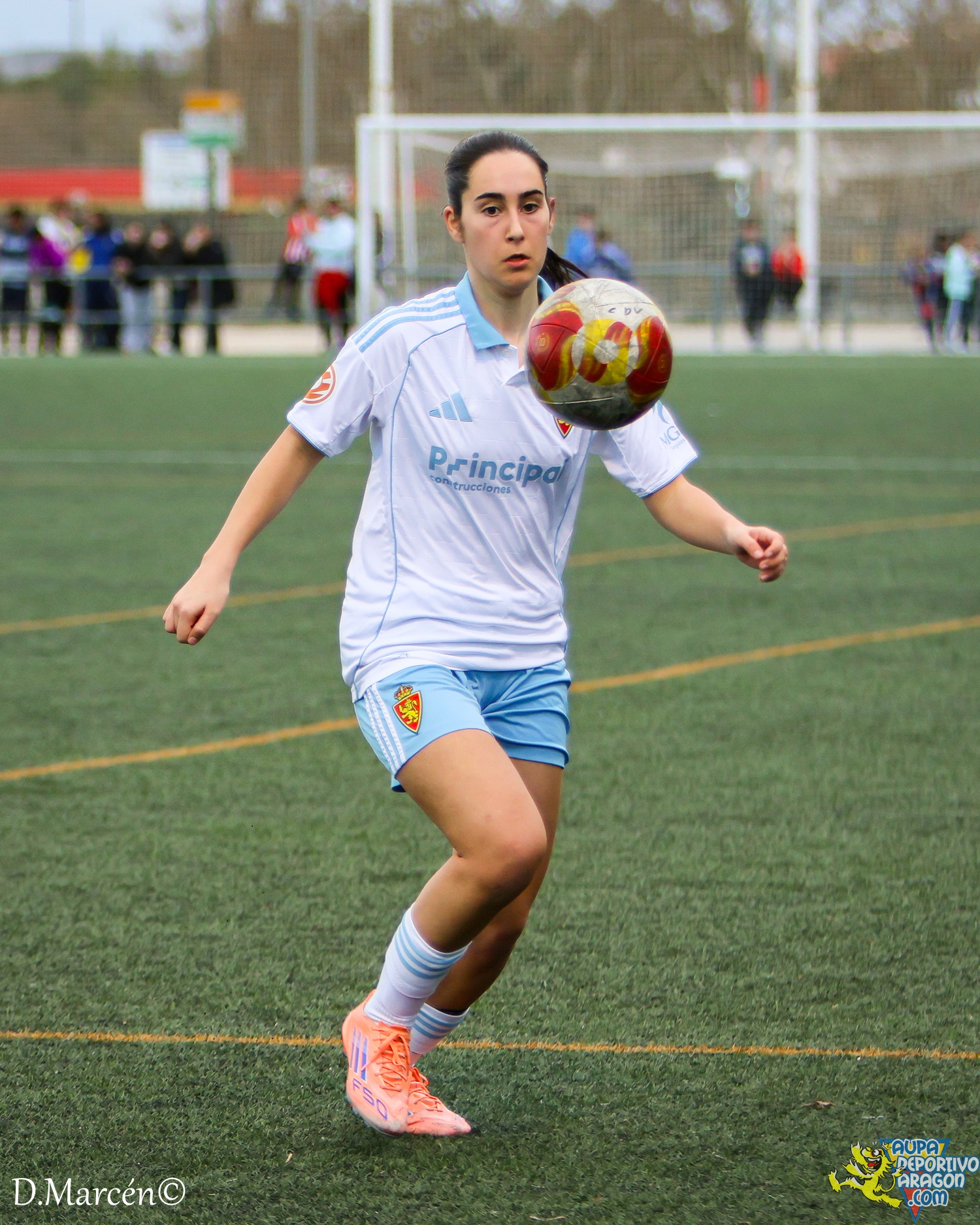 28 - 08-03-2026 - 3ª RFEF Femenina - C.D. Valdfierro 1-1 R. Zaragoza (23)