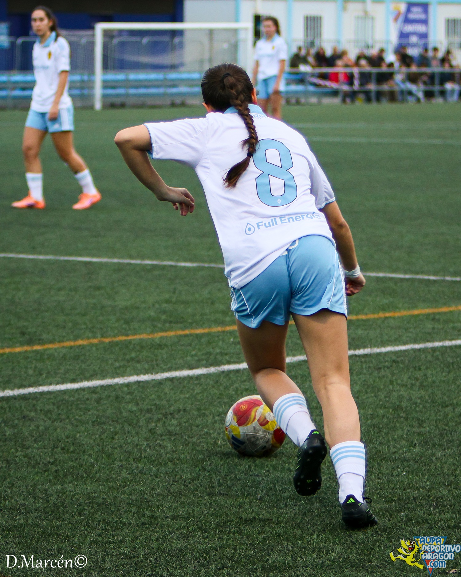 28 - 08-03-2026 - 3ª RFEF Femenina - C.D. Valdfierro 1-1 R. Zaragoza (25)