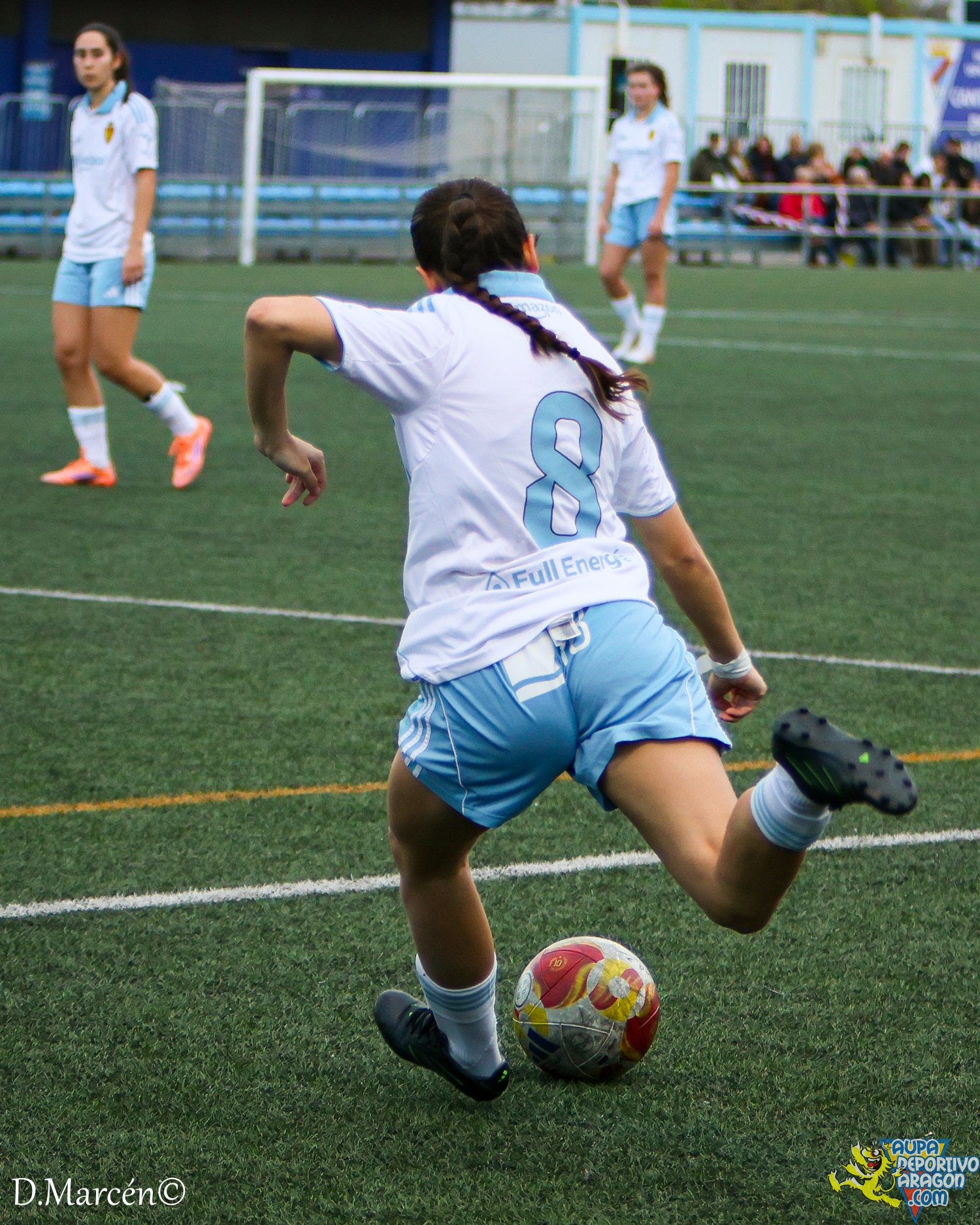 28 - 08-03-2026 - 3ª RFEF Femenina - C.D. Valdfierro 1-1 R. Zaragoza (26)